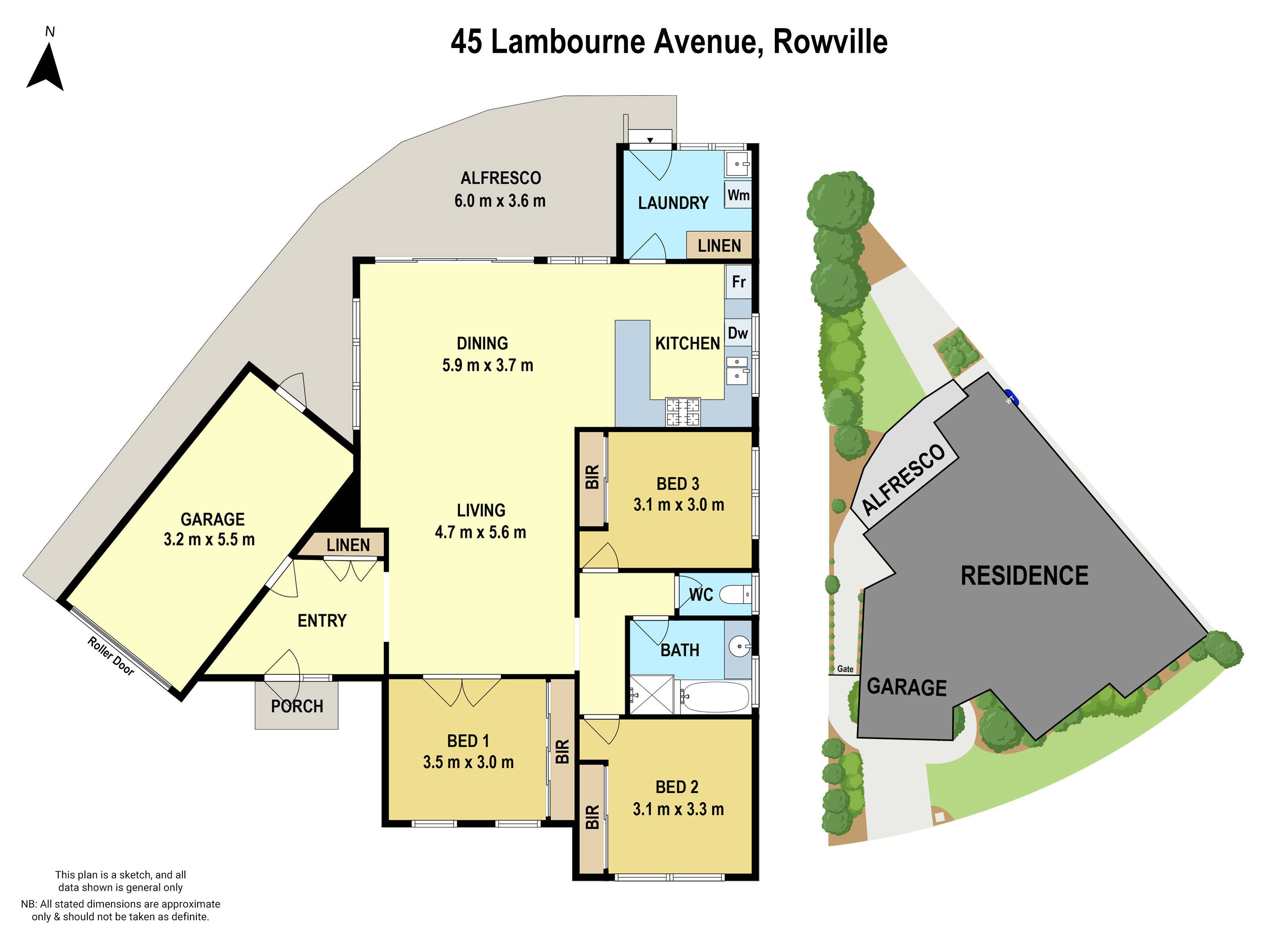 45 Lambourne Avenue, Rowville, VIC 3178 - Thumbnail 1 - 11/08/2025