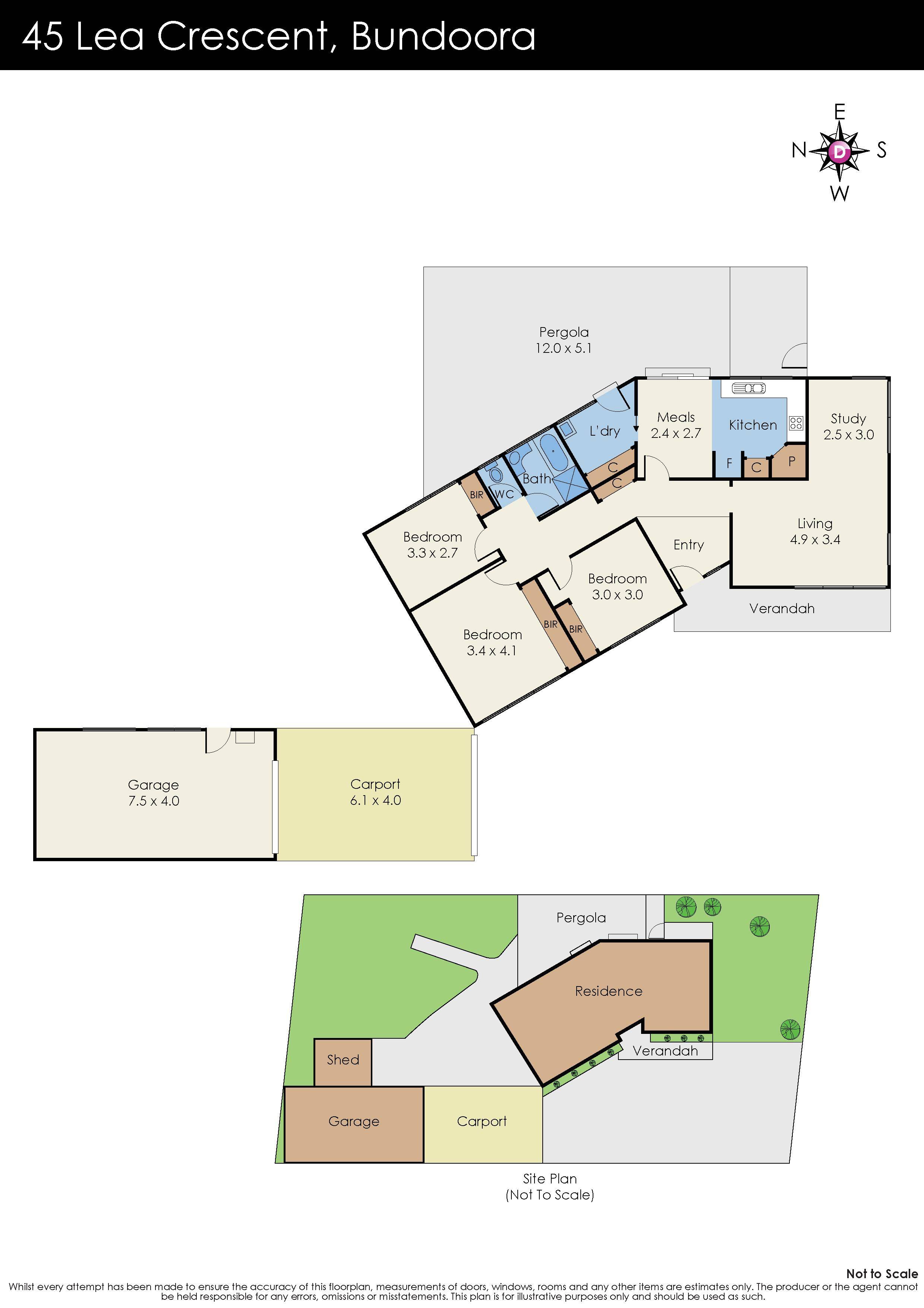 45 Lea Crescent, Bundoora, VIC 3083 - Thumbnail 1 - 21/05/2022