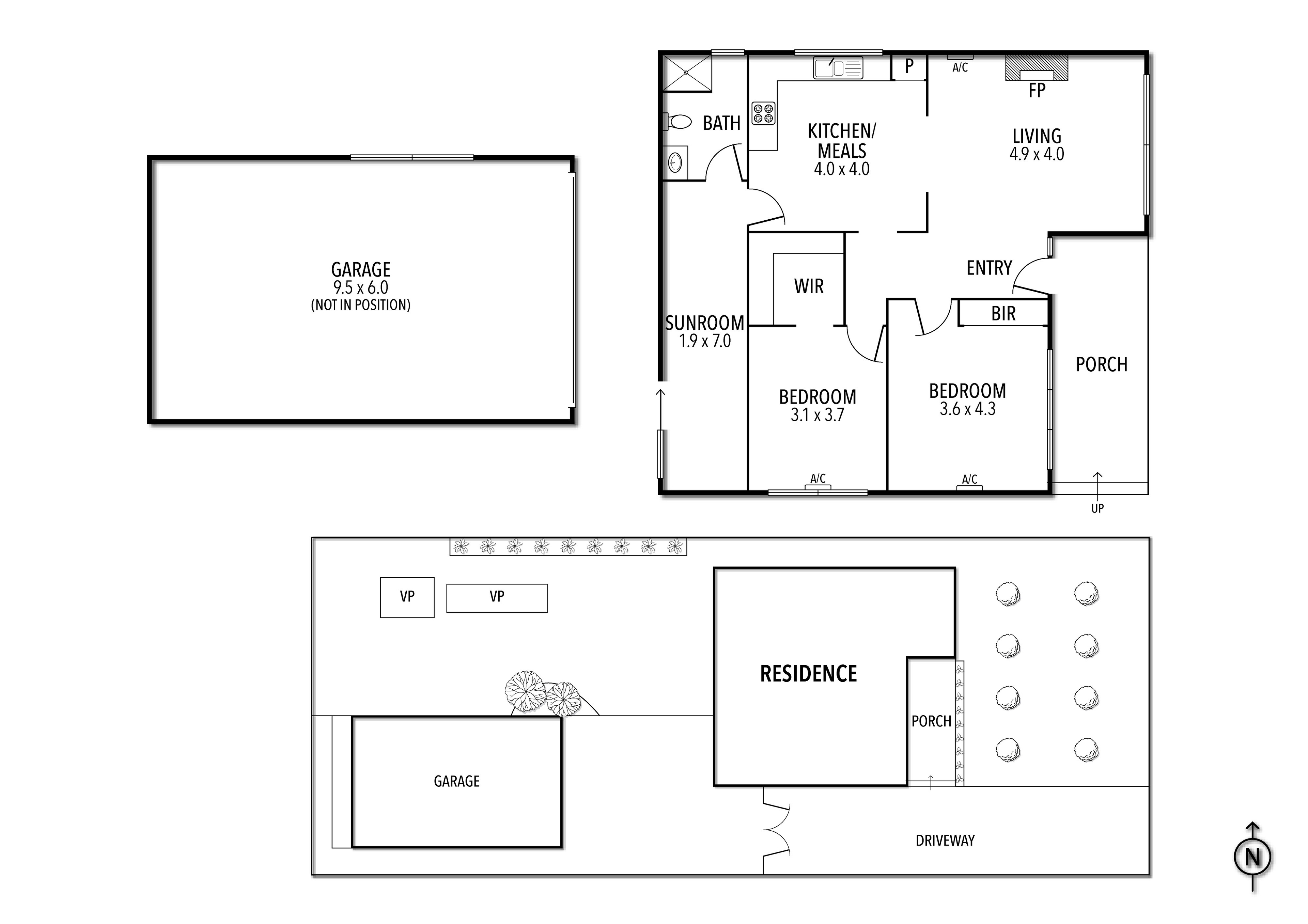 45 Lodden Street, Sunshine North, VIC 3020 - Thumbnail 1 - 12/03/2024