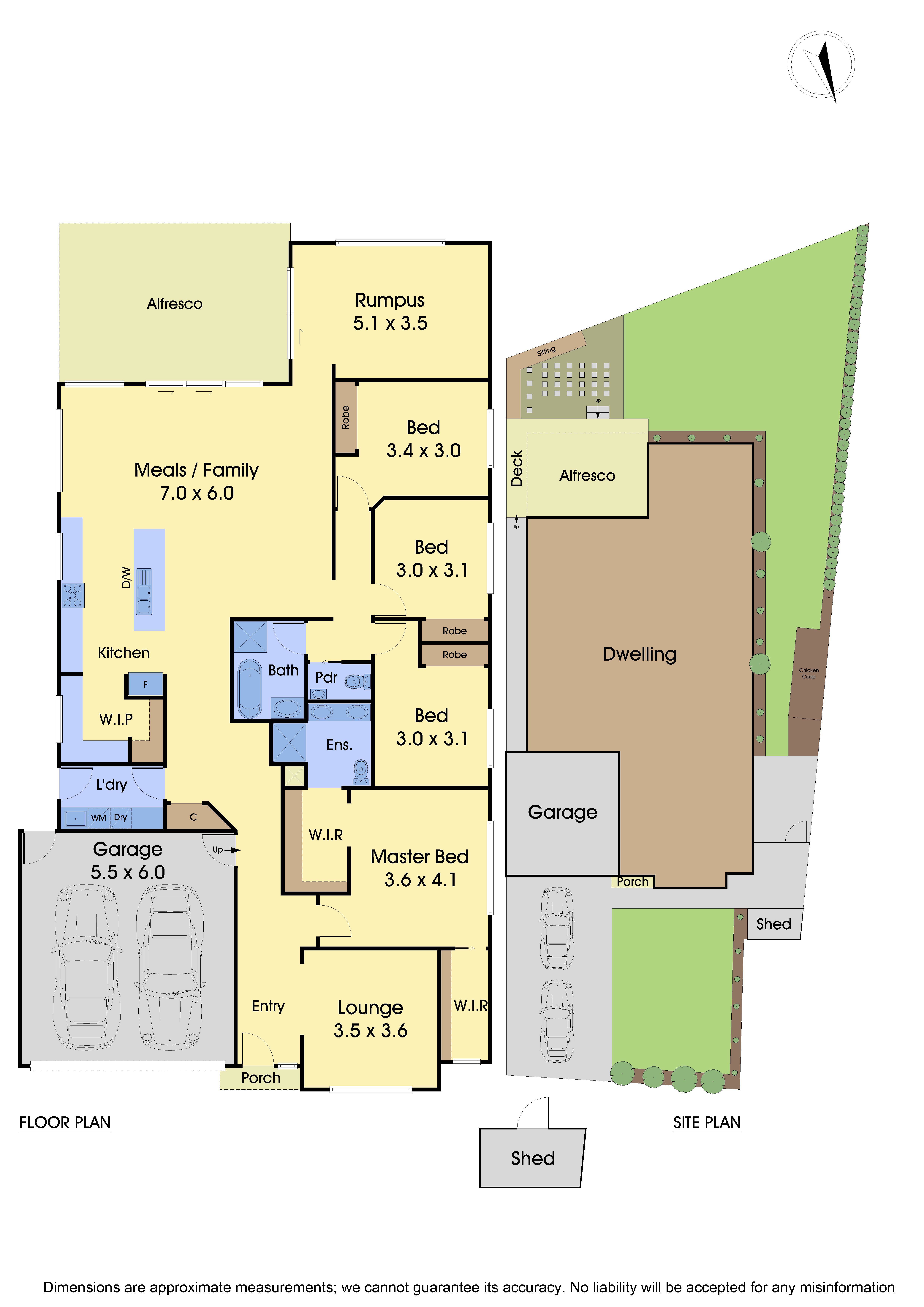 45 Madigan Crescent, Mill Park, VIC 3082 - Thumbnail 1 - 31/07/2024