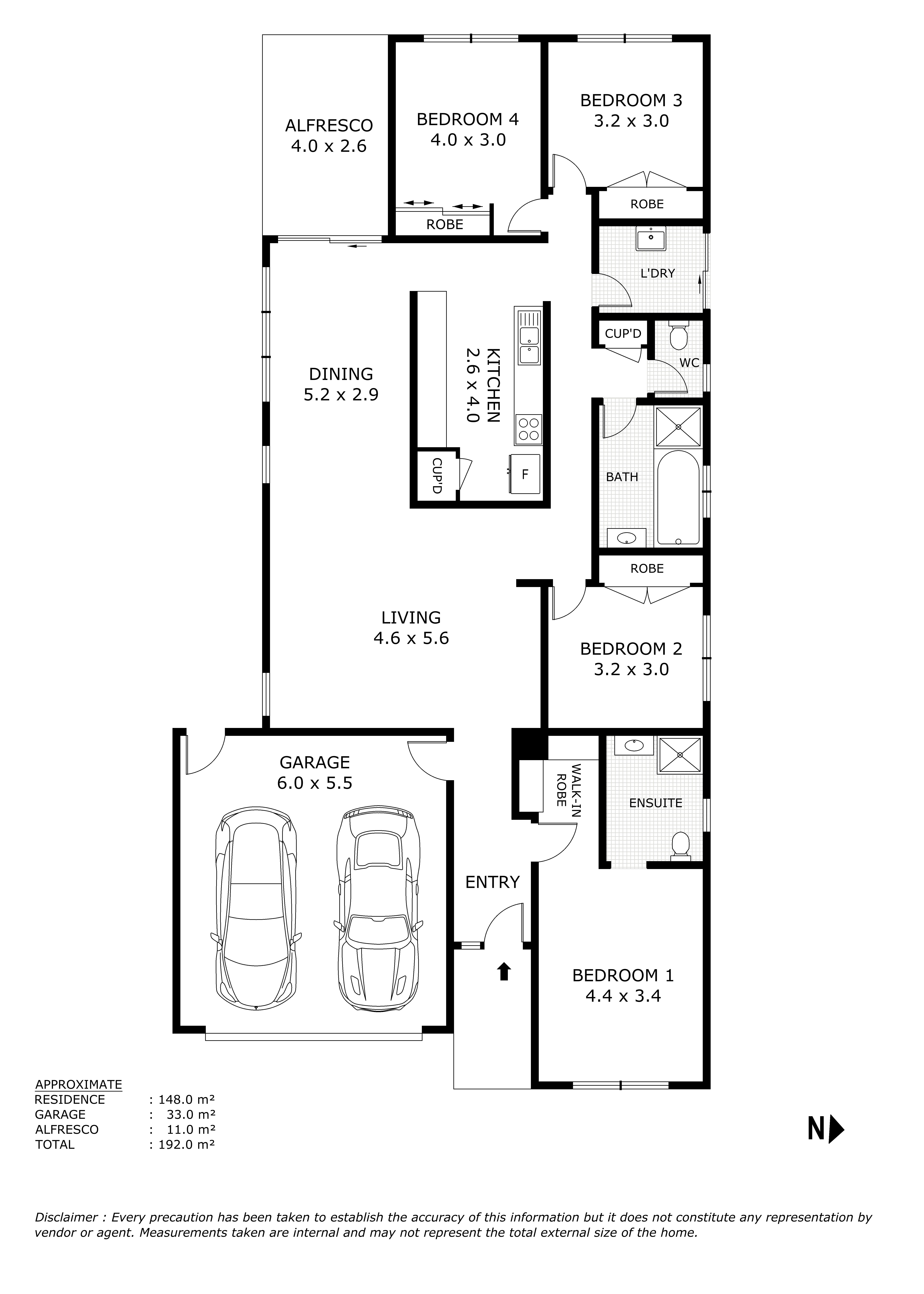 45 Maidenhair Drive, Wallan, VIC 3756 - Thumbnail 1 - 10/06/2025