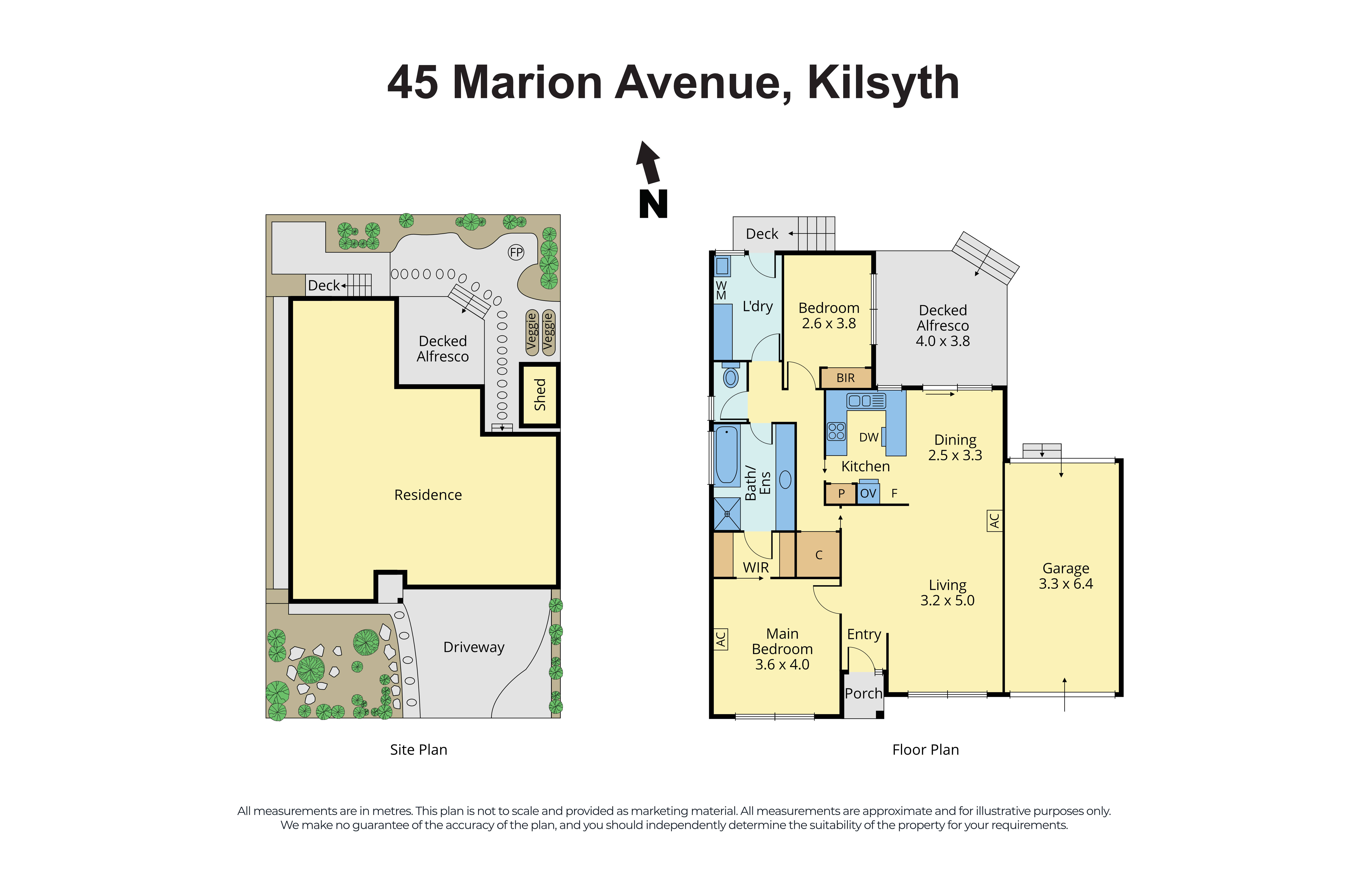 45 Marion Avenue, Kilsyth, VIC 3137 - Thumbnail 1 - 03/06/2026