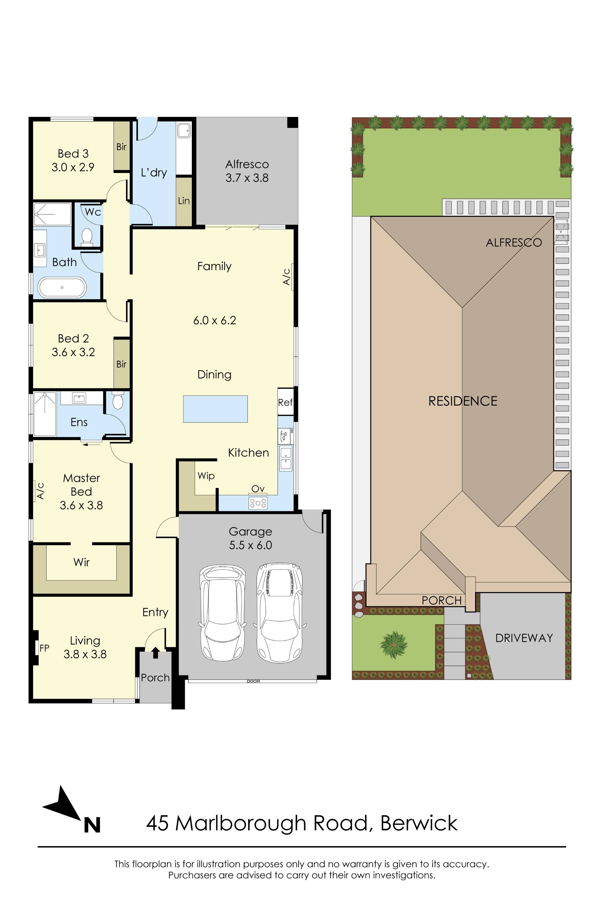 45 Marlborough Road, Berwick, VIC 3806 - Thumbnail 1 - 26/05/2025