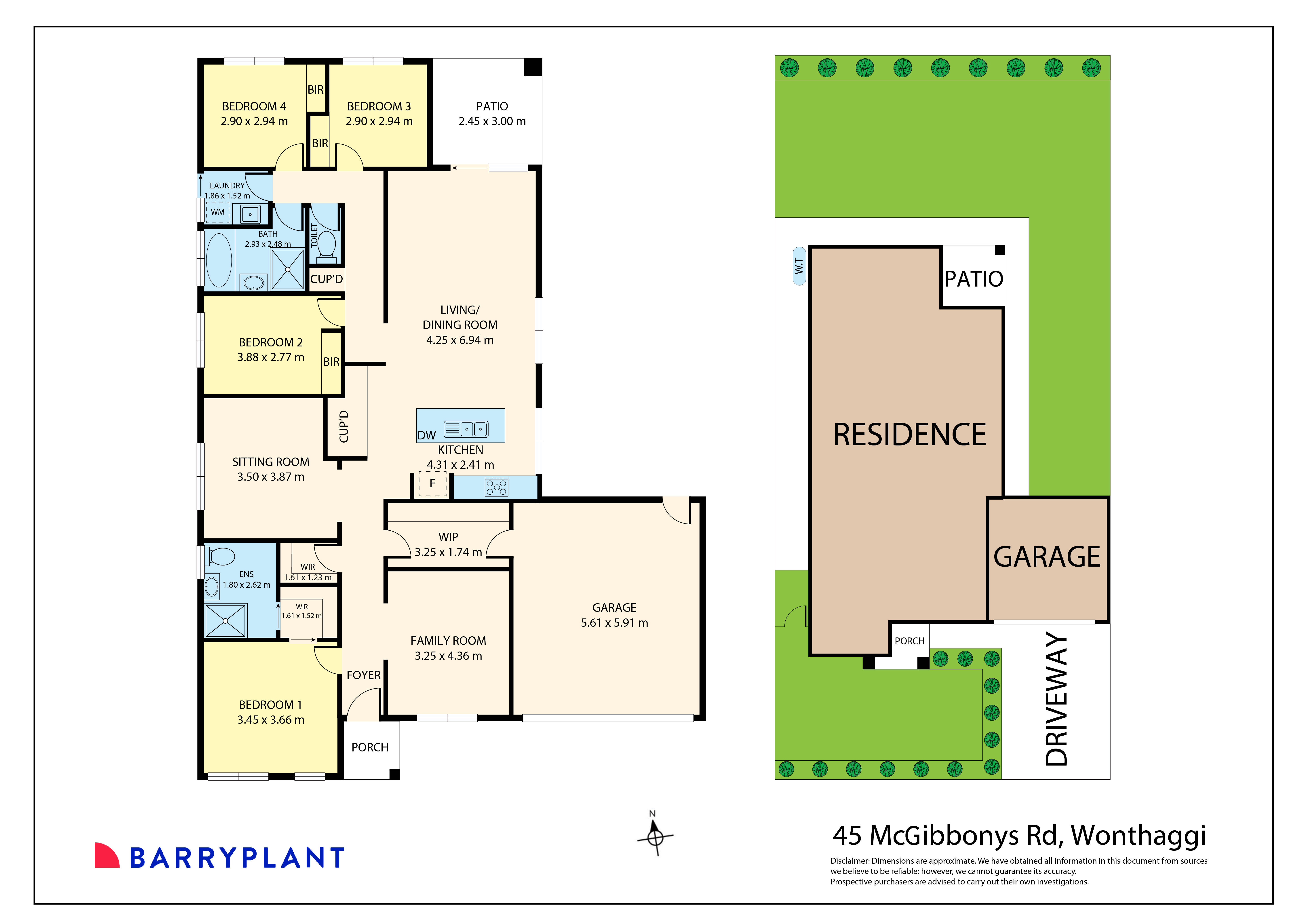 45 Mcgibboneys Road, Wonthaggi, VIC 3995 - Thumbnail 1 - 04/06/2026