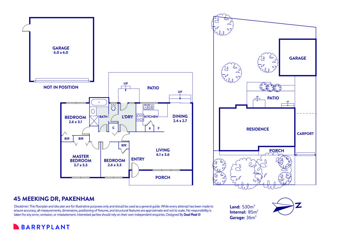 45 Meeking Drive, Pakenham, VIC 3810 - Thumbnail 1 - 09/10/2026