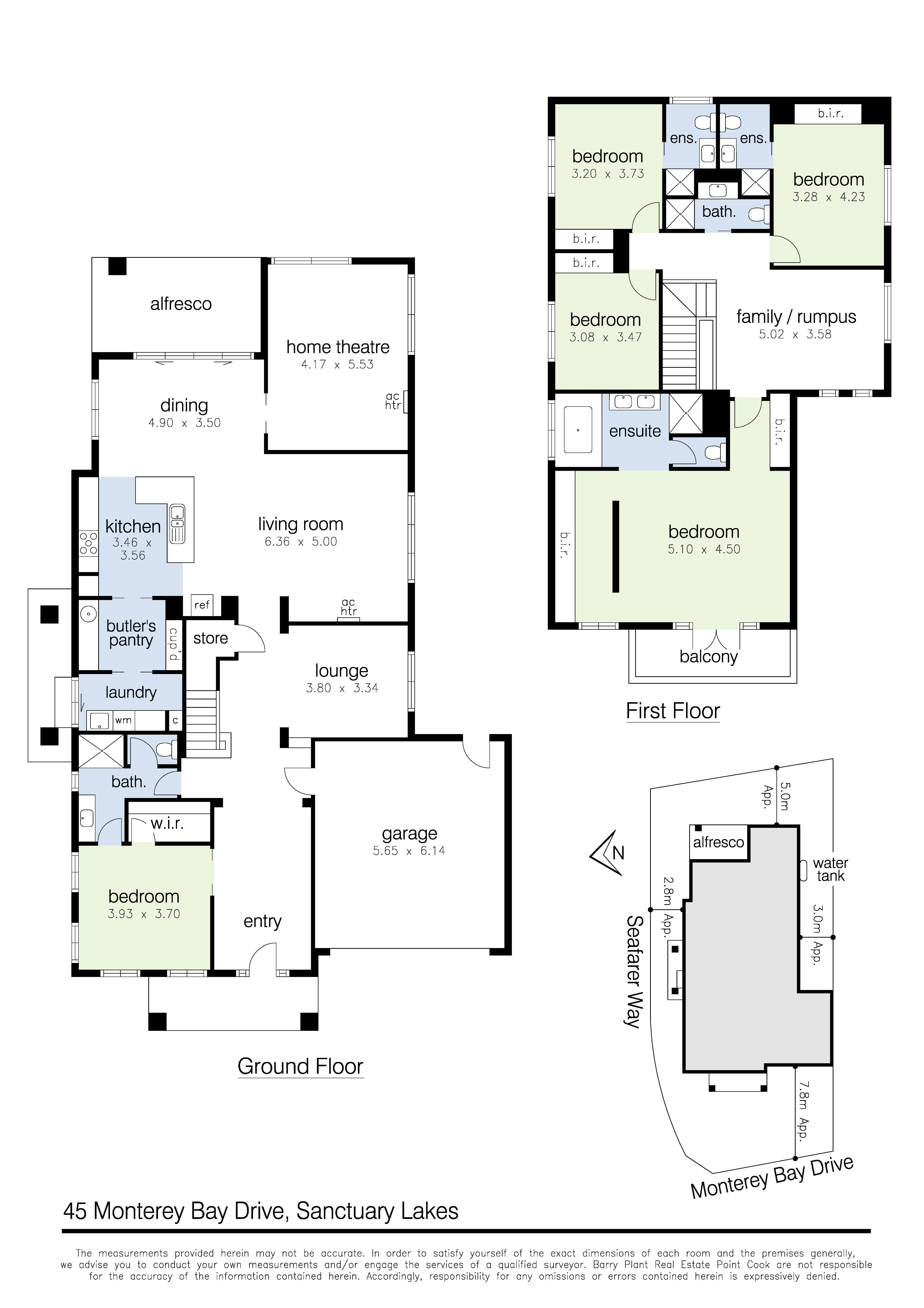45 Monterey Bay Drive, Sanctuary Lakes, VIC 3030 - Thumbnail 1 - 10/05/2024