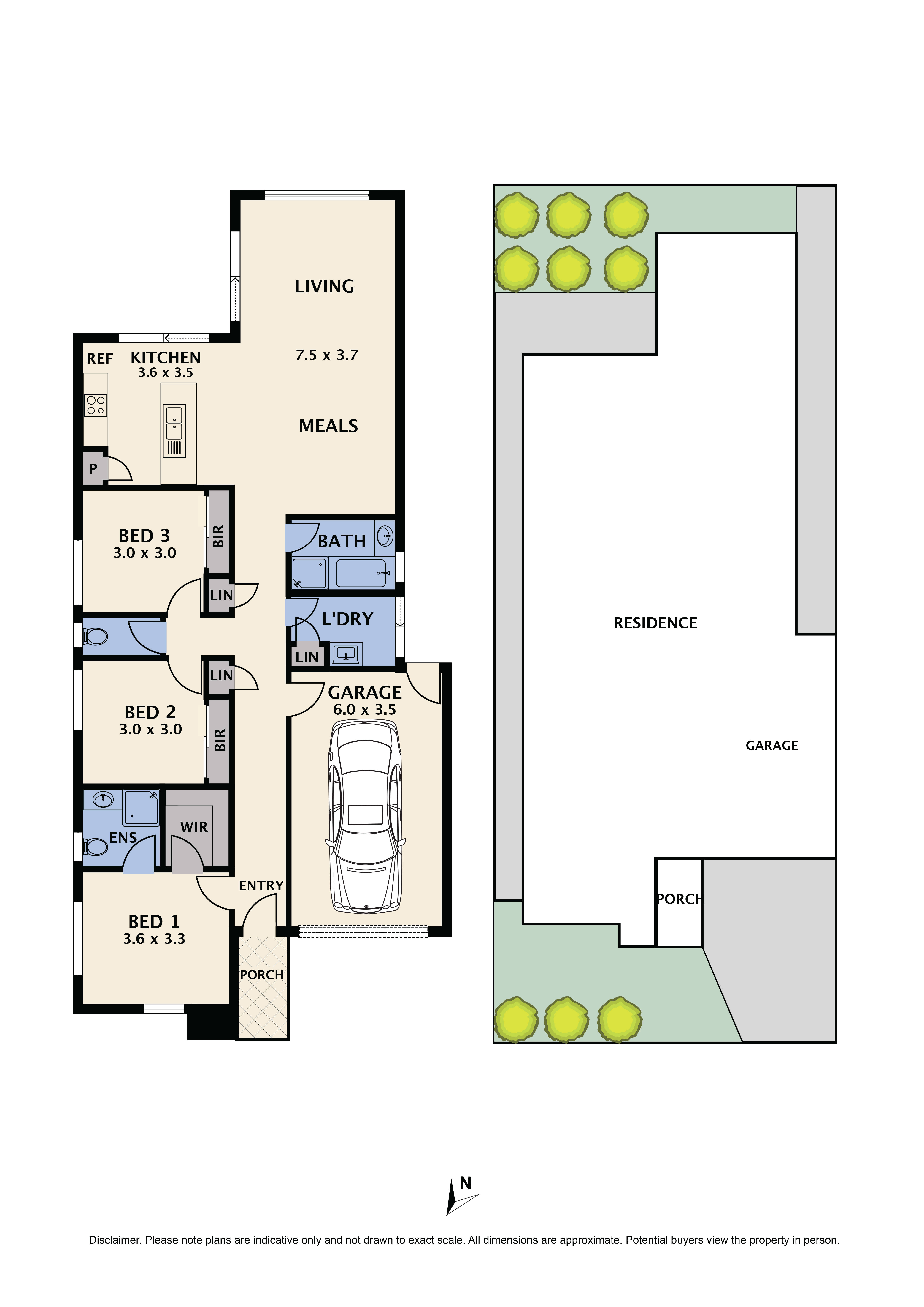 45 Moor Park Drive, Craigieburn, VIC 3064 - Thumbnail 1 - 12/03/2025