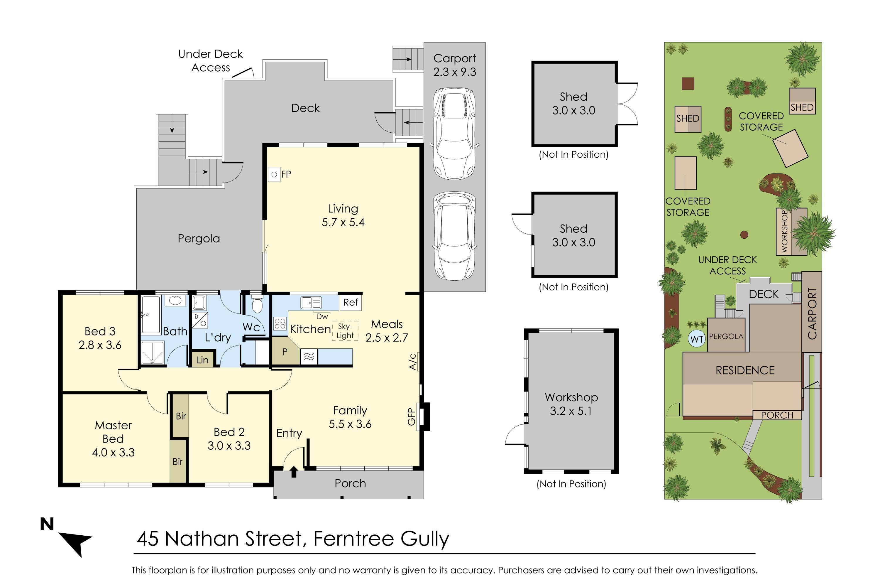 45 Nathan Street, Ferntree Gully, VIC 3156 - Thumbnail 1 - 02/06/2026