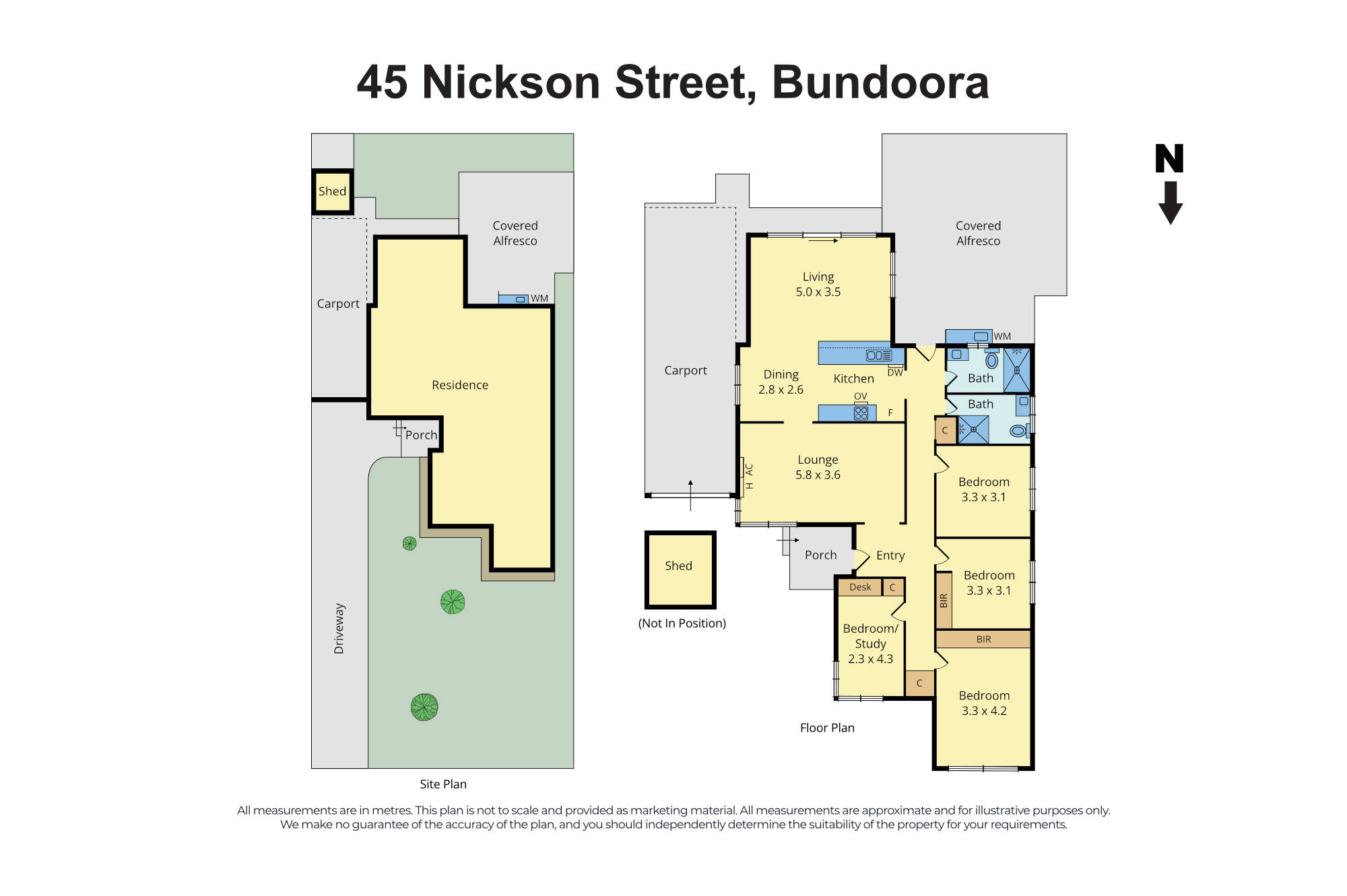 45 Nickson Street, Bundoora, VIC 3083 - Thumbnail 1 - 05/03/2026