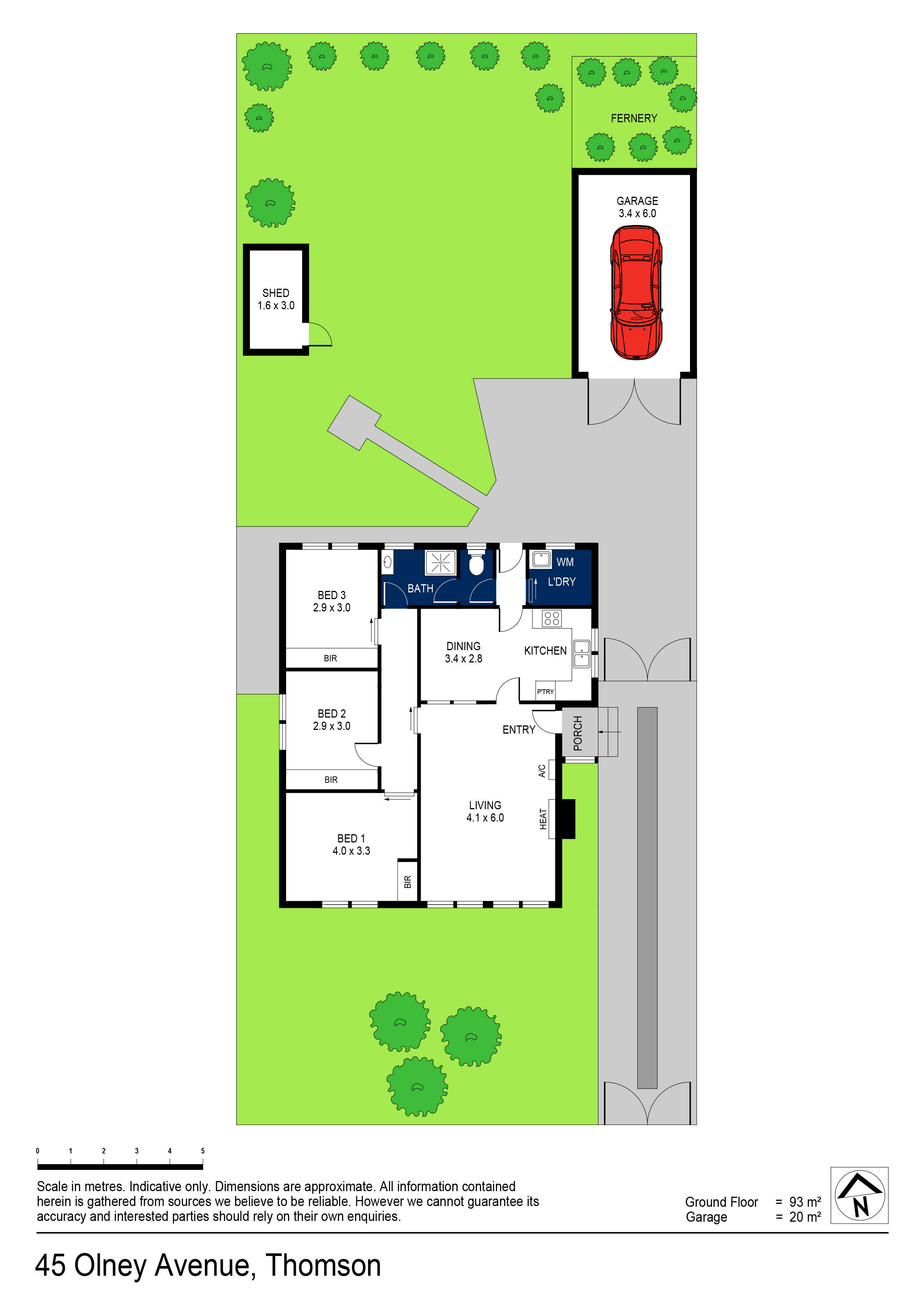 45 Olney Avenue, Thomson, VIC 3219 - Thumbnail 1 - 10/05/2022