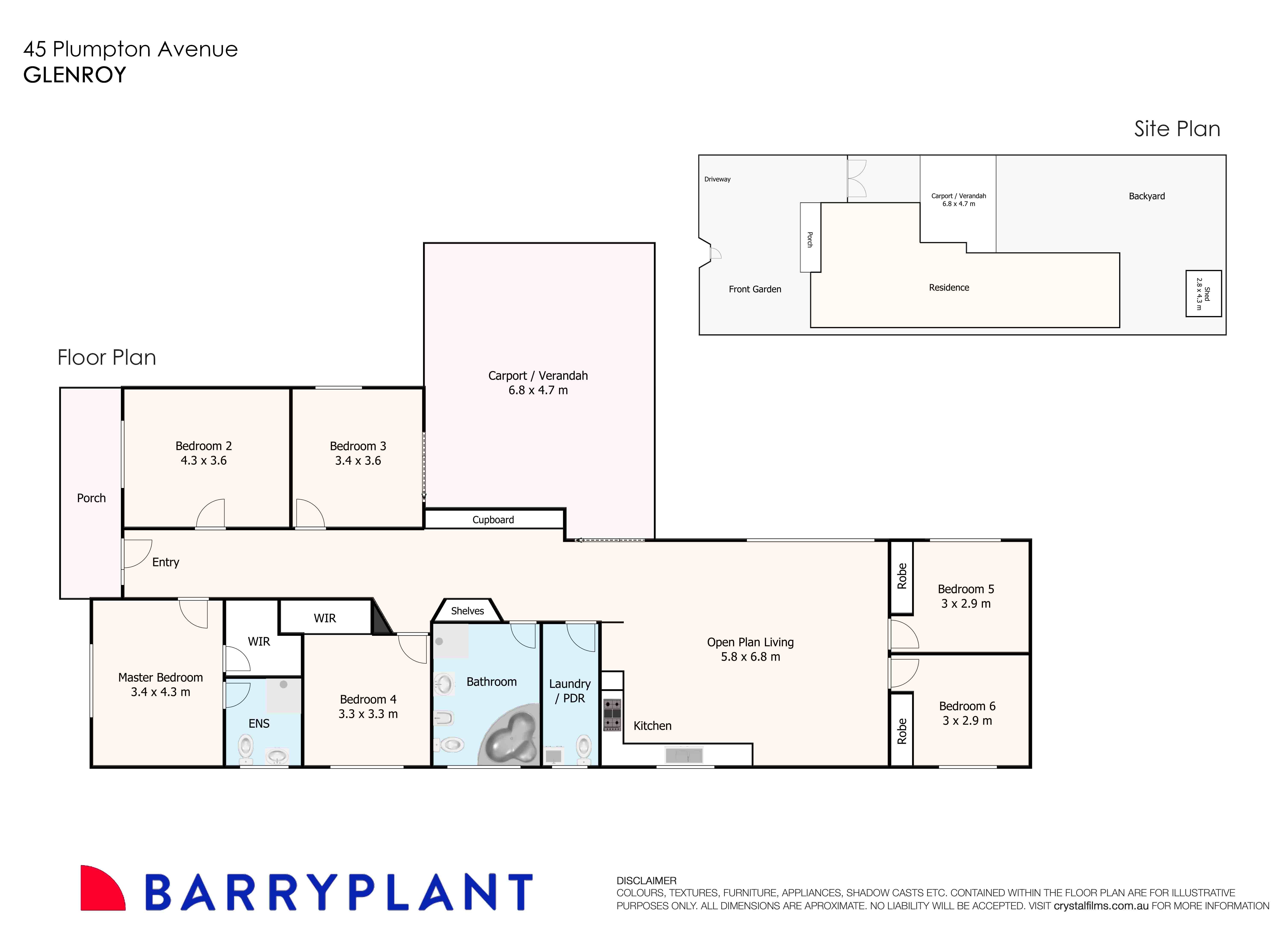 45 Plumpton Avenue, Glenroy, VIC 3046 - Thumbnail 1 - 31/10/2023