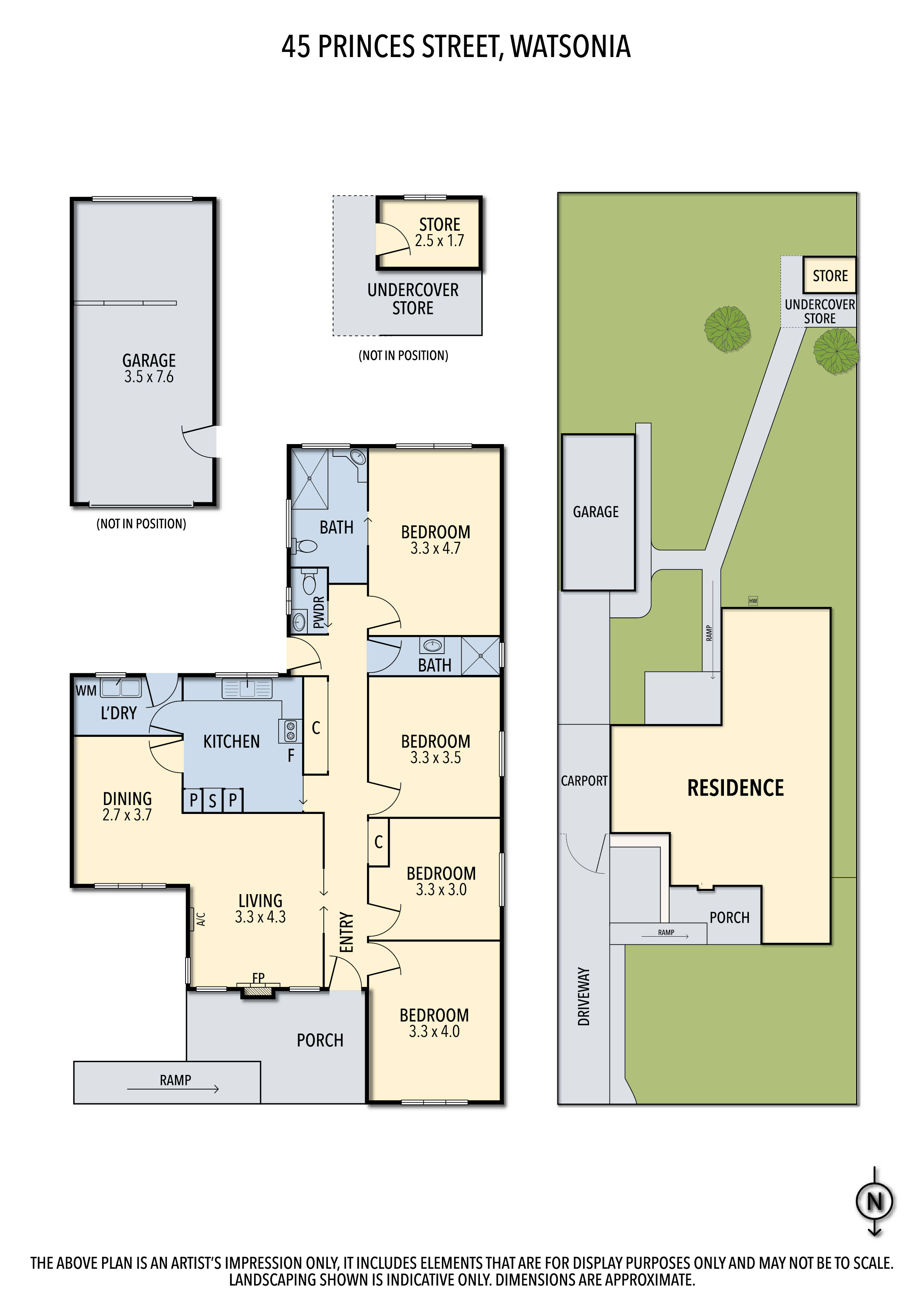 45 Princes Street, Watsonia, VIC 3087 - Thumbnail 1 - 24/09/2025
