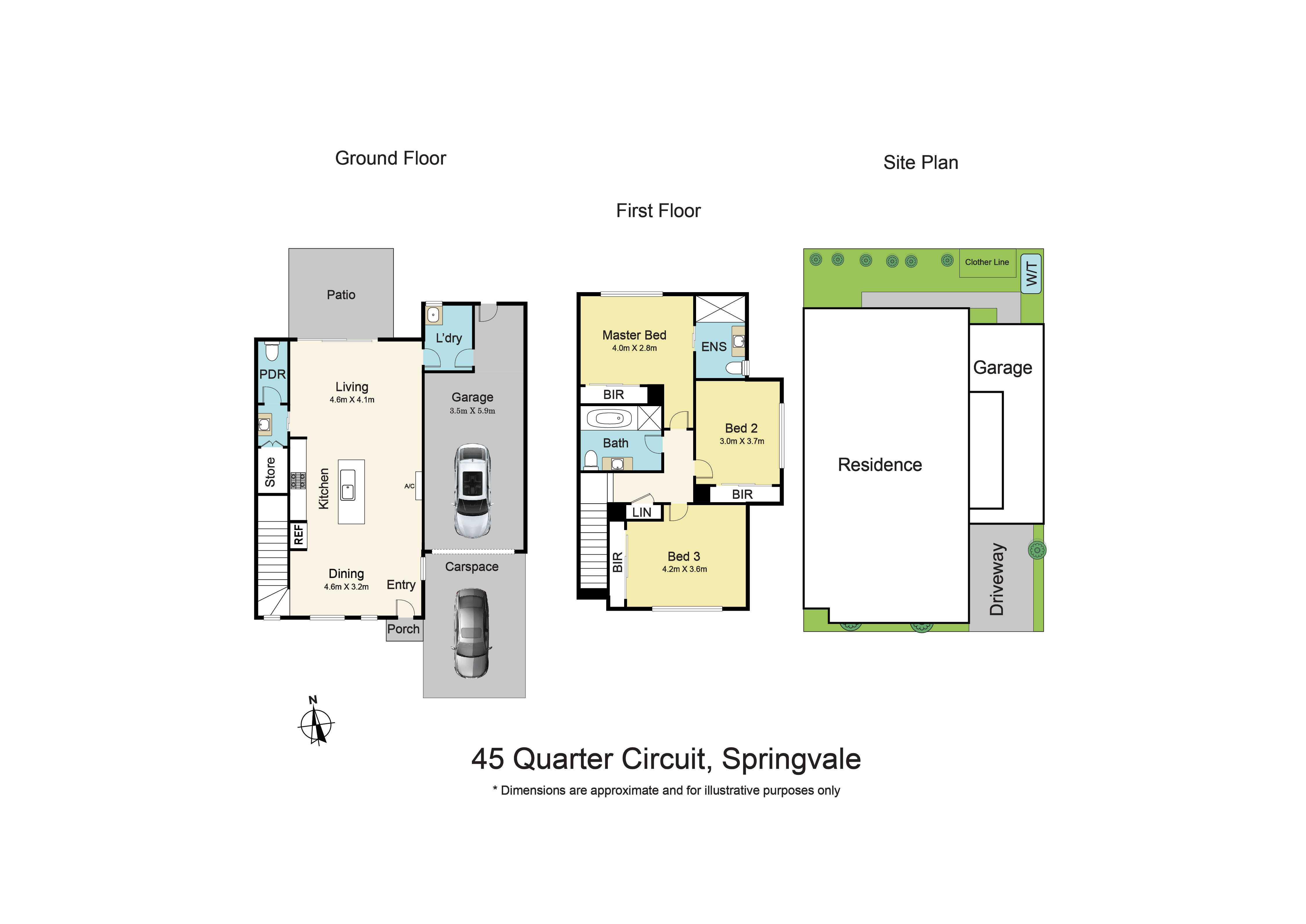 45 Quarter Circuit, Springvale, VIC 3171 - Thumbnail 1 - 24/04/2026