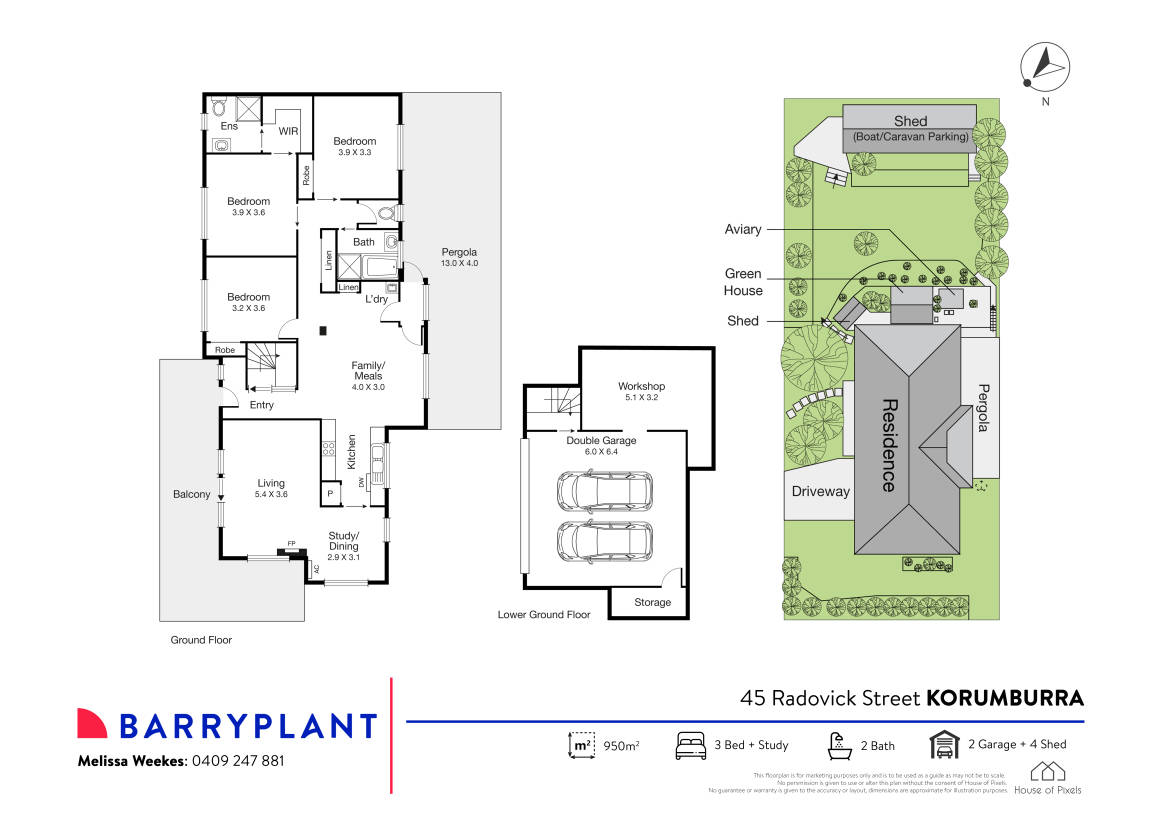 45 Radovick Street, Korumburra, VIC 3950 - Thumbnail 1 - 01/11/2024