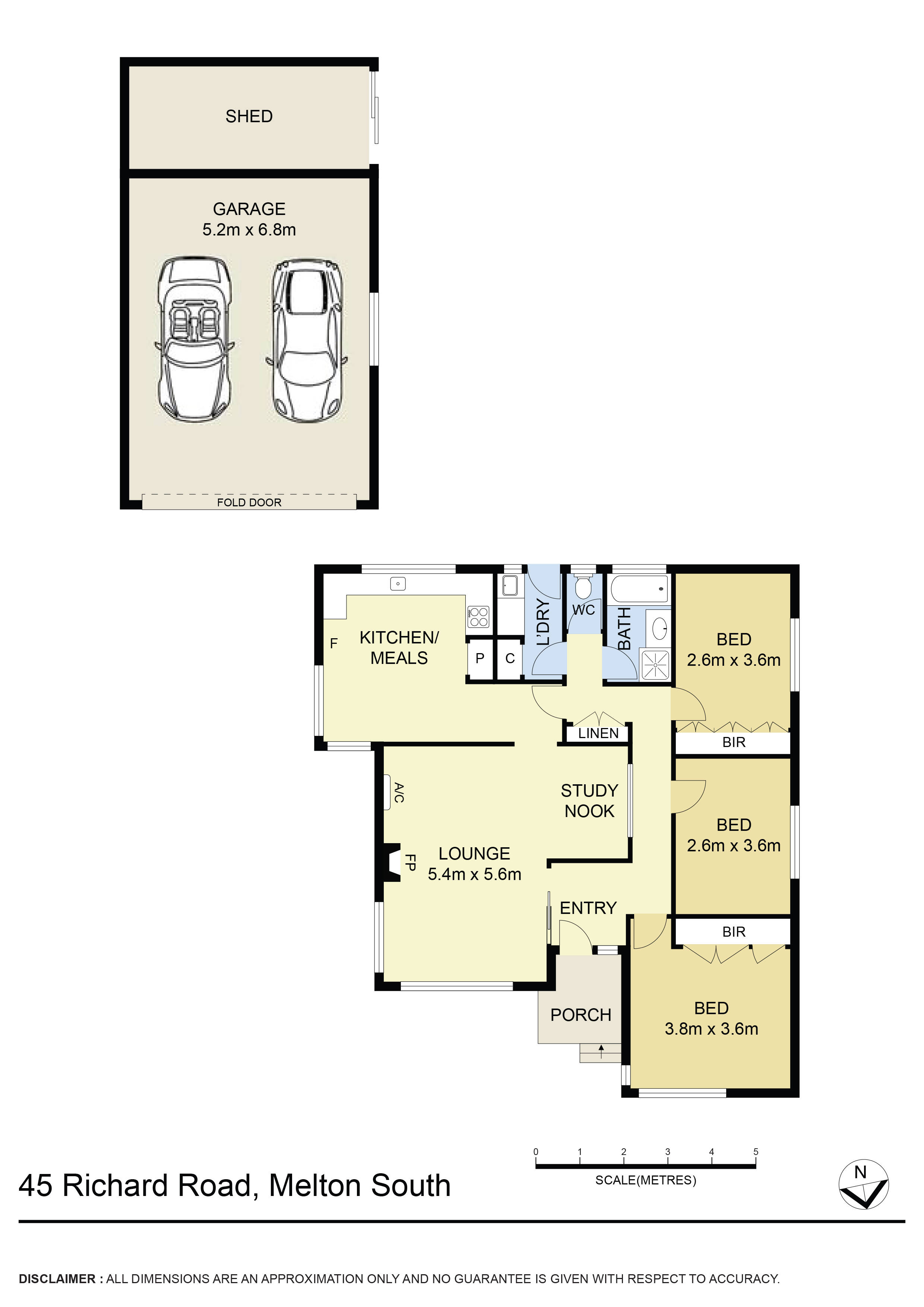 45 Richard Road, Melton South, VIC 3338 - Thumbnail 1 - 07/03/2023