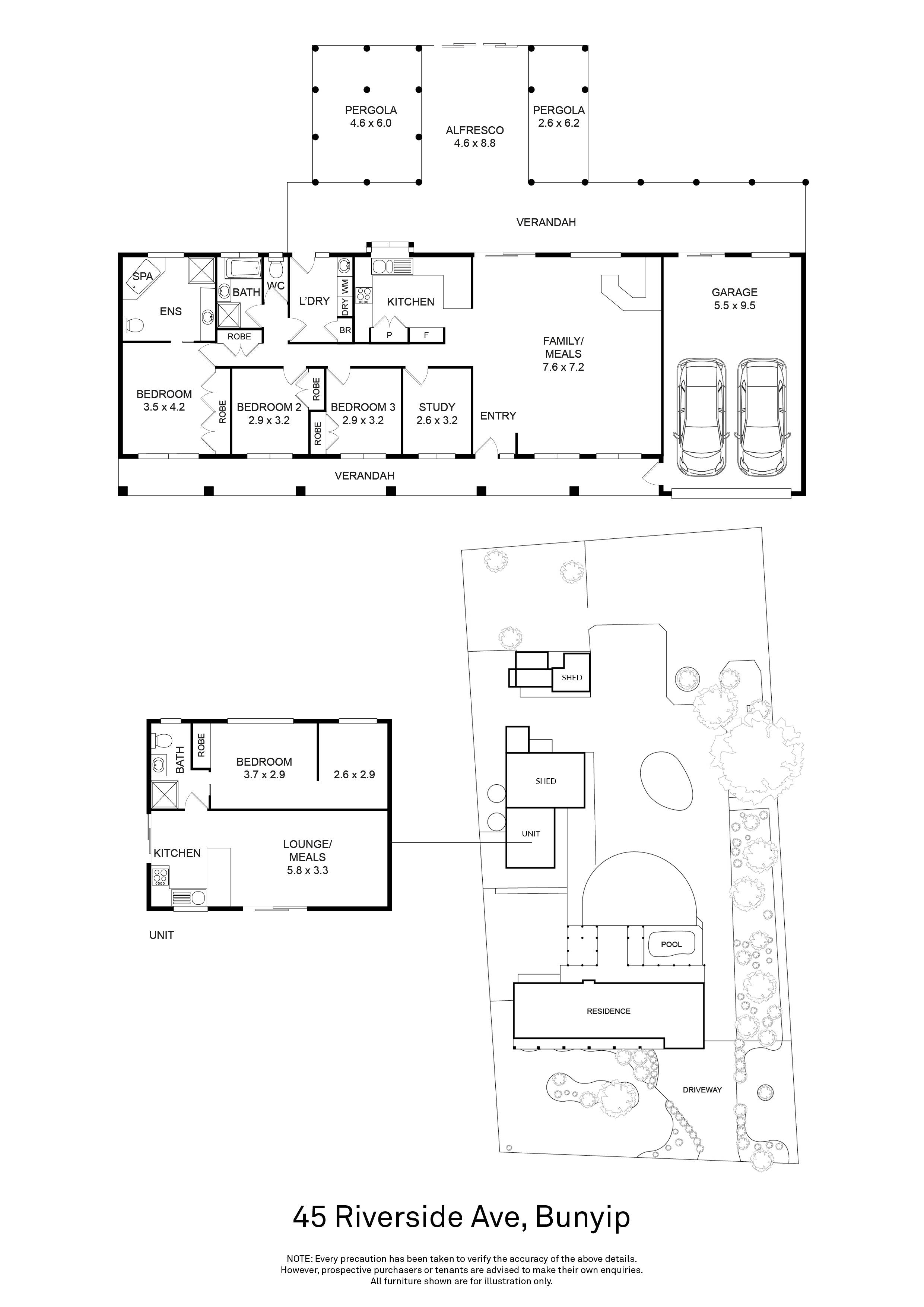 45 Riverside Avenue, Bunyip, VIC 3815 - Thumbnail 1 - 10/03/2026