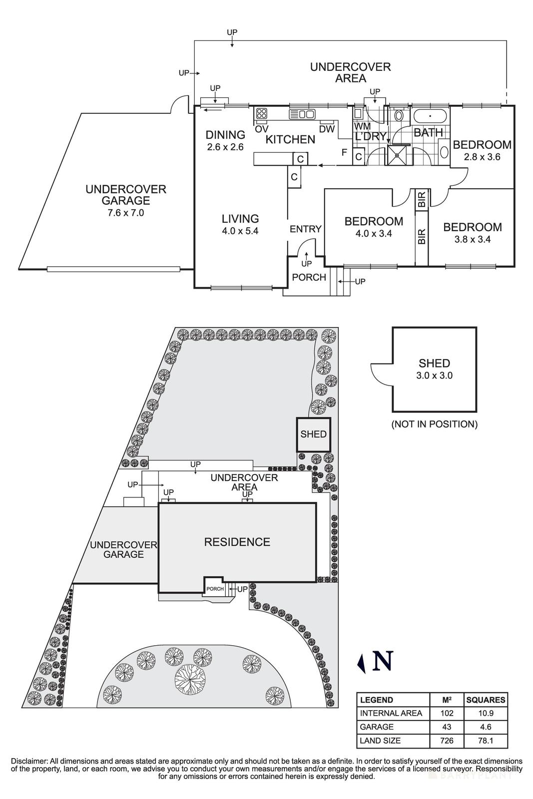 45 Sasses Avenue, Bayswater, VIC 3153 - Thumbnail 1 - 28/04/2025