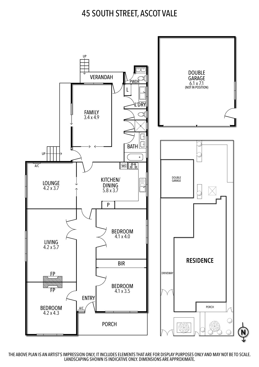 45 South Street, Ascot Vale, VIC 3032 - Thumbnail 1 - 20/09/2023