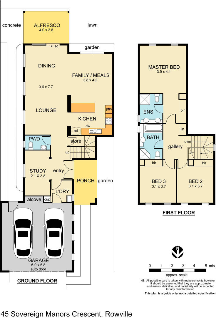 45 Sovereign Manors Crescent, Rowville, VIC 3178 - Thumbnail 1 - 22/10/2024