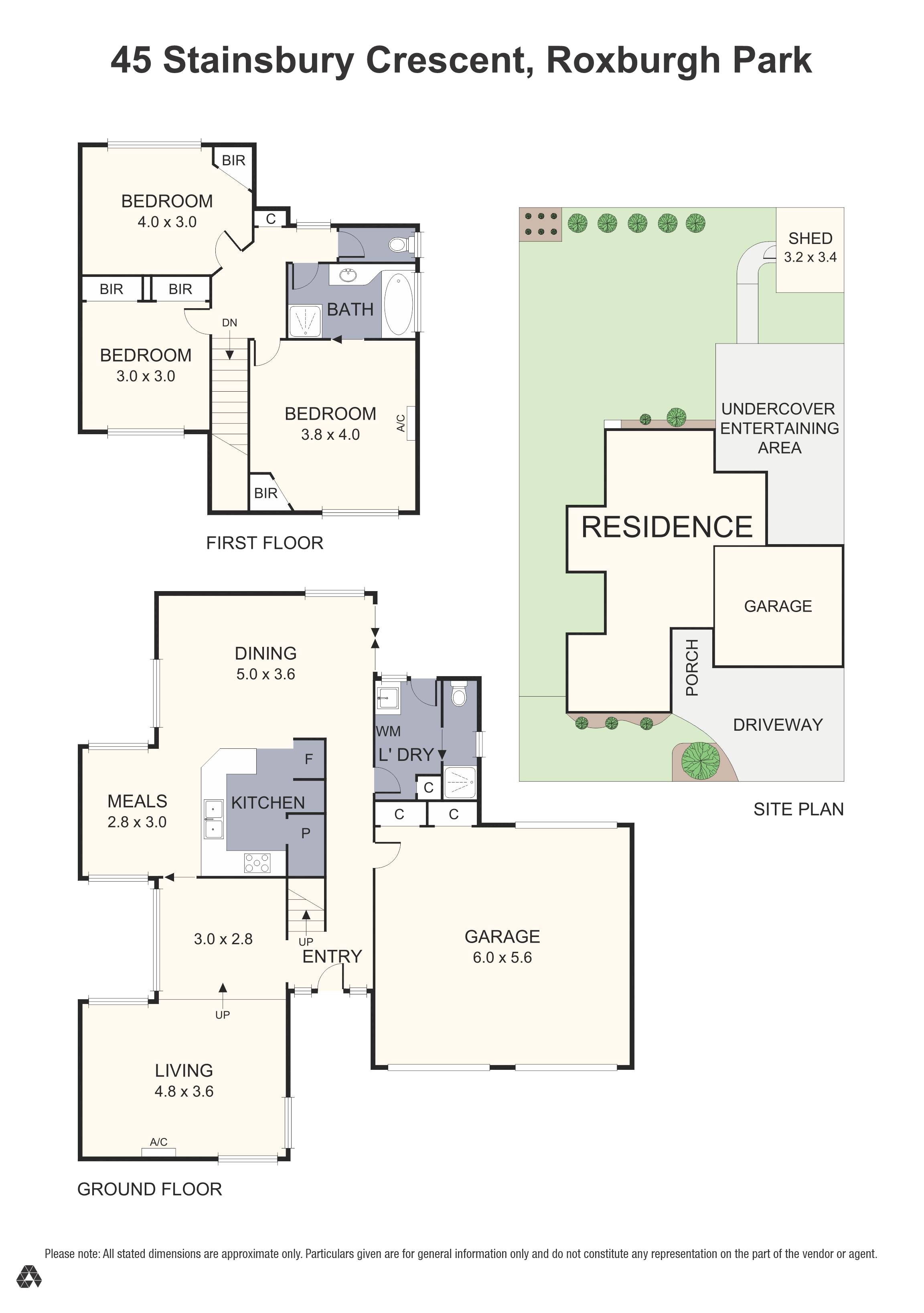 45 Stainsby Crescent, Roxburgh Park, VIC 3064 - Thumbnail 1 - 03/09/2024