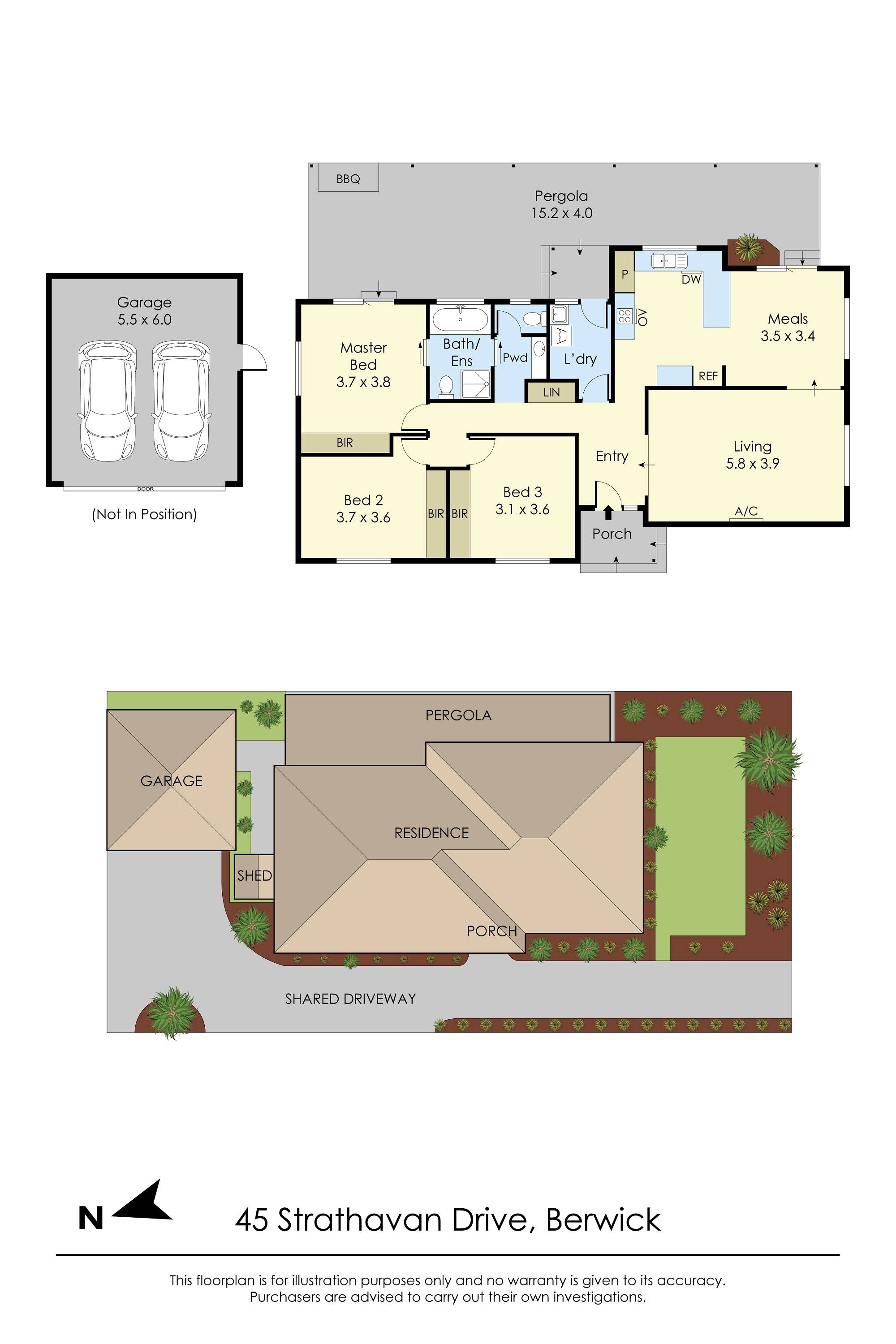 45 Strathavan Drive, Berwick, VIC 3806 - Thumbnail 1 - 18/06/2025