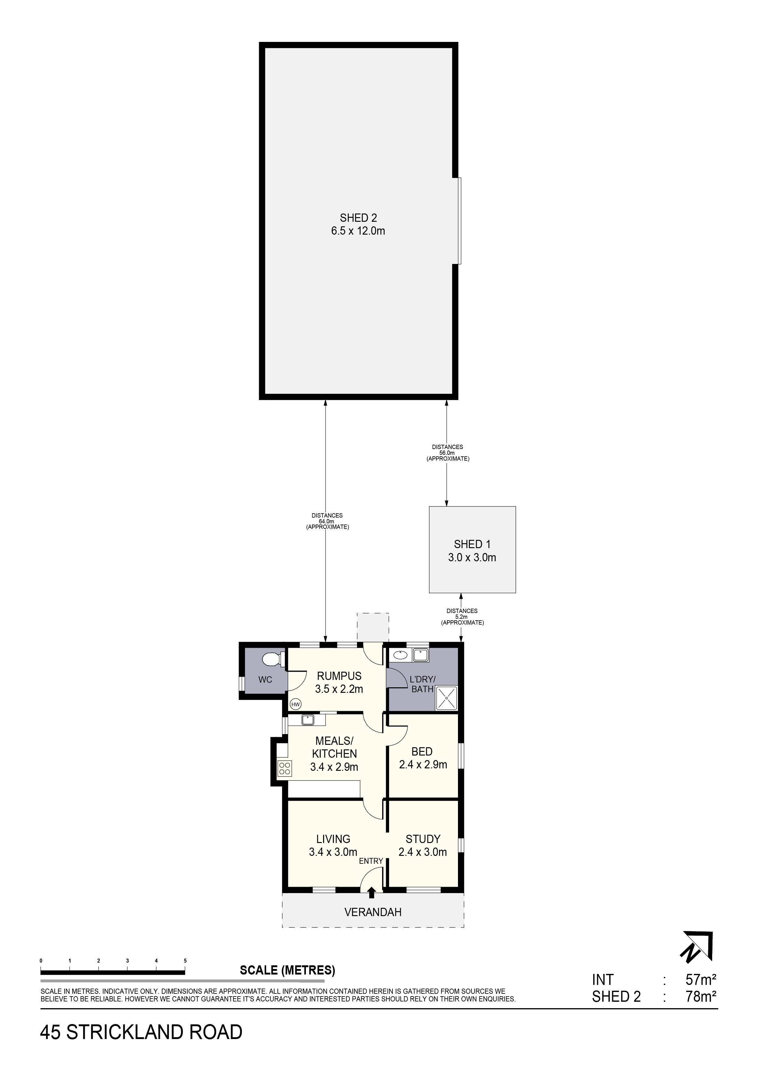 45 Strickland Road, East Bendigo, VIC 3550 - Thumbnail 1 - 03/03/2022
