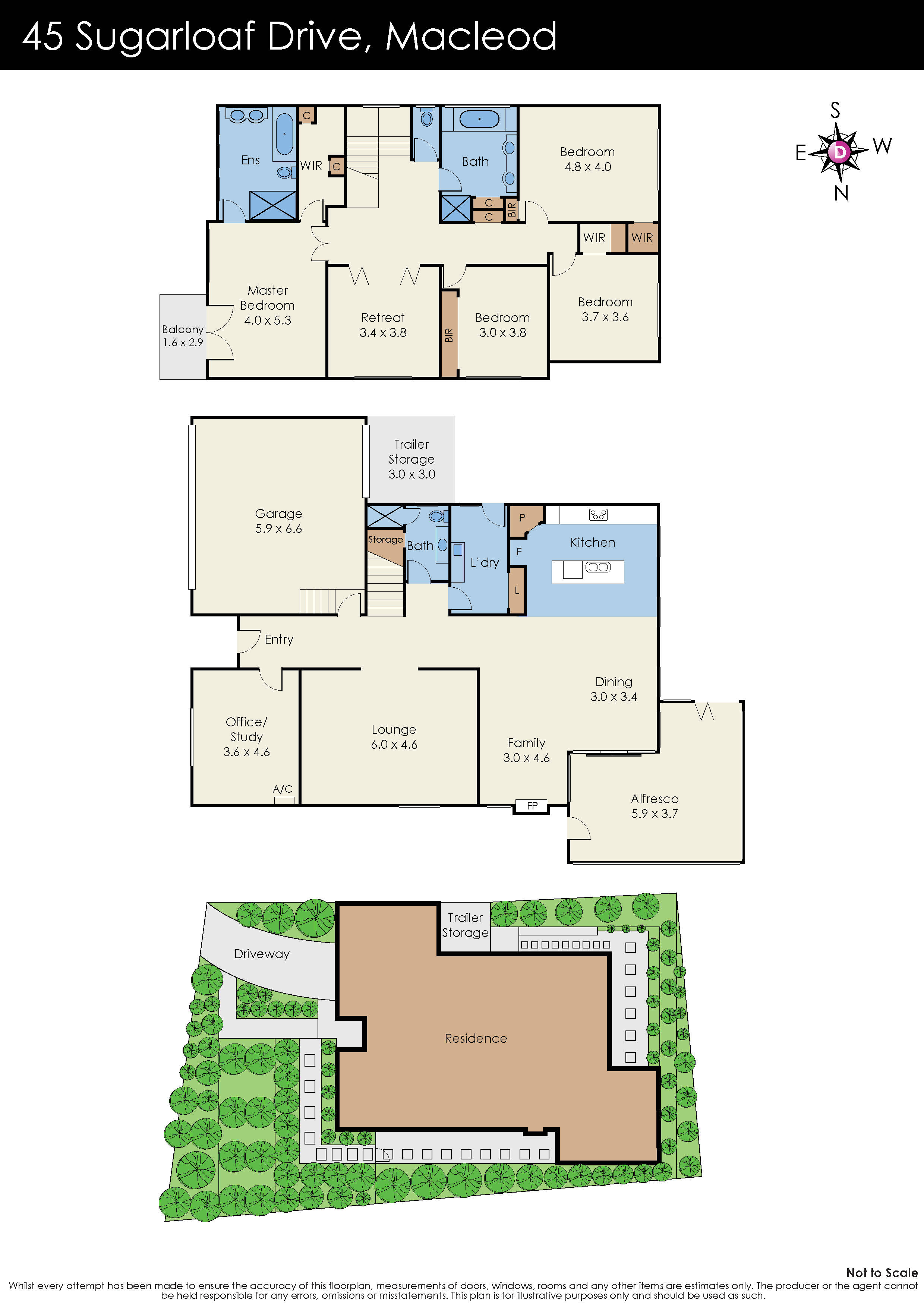 45 Sugarloaf Drive, Macleod, VIC 3085 - Thumbnail 1 - 09/02/2022
