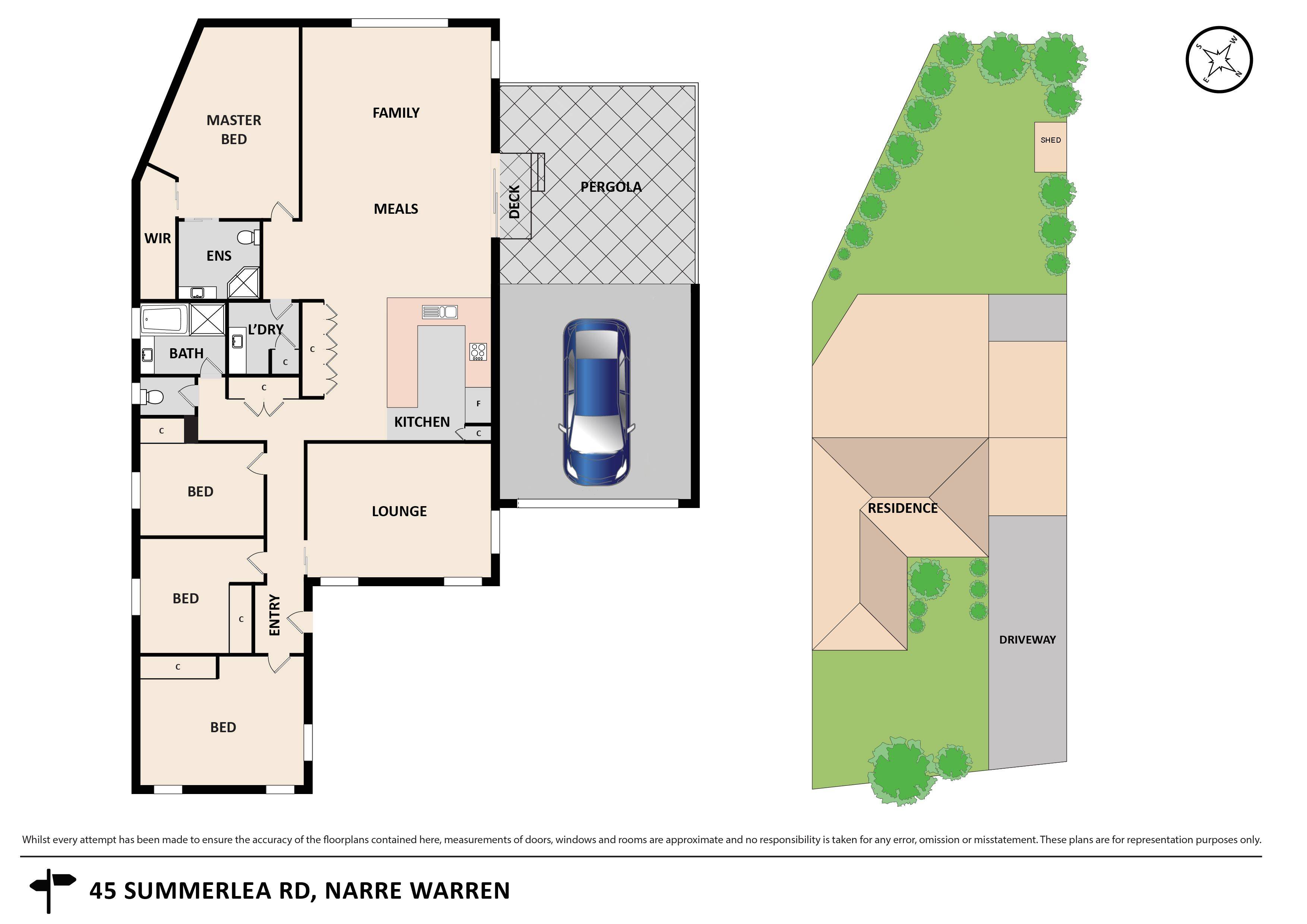45 Summerlea Road, Narre Warren, VIC 3805 - Thumbnail 1 - 16/02/2022