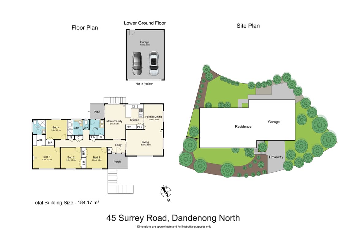 45 Surrey Road, Dandenong North, VIC 3175 - Thumbnail 1 - 30/09/2026