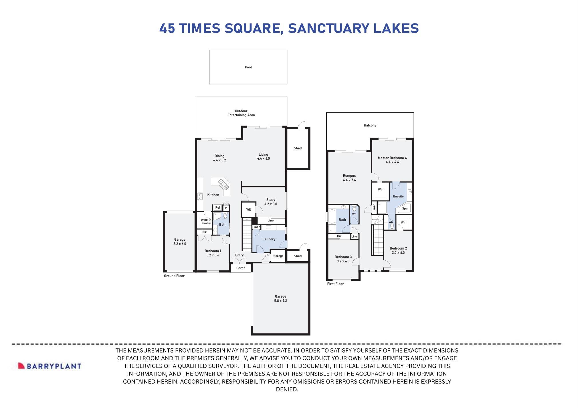 45 Times Square, Sanctuary Lakes, VIC 3030 - Thumbnail 1 - 16/09/2026