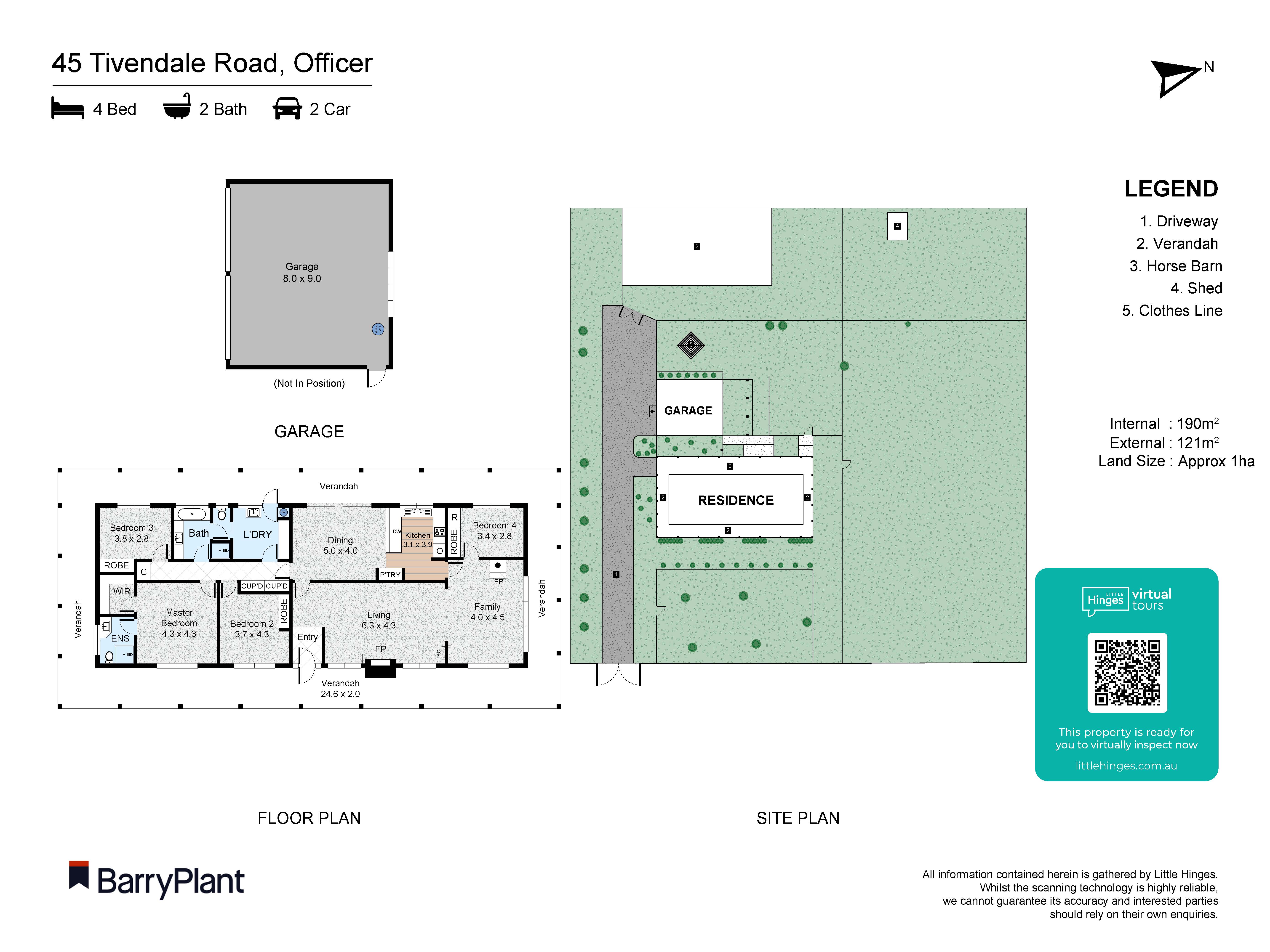 45 Tivendale Road, Officer, VIC 3809 - Thumbnail 1 - 14/11/2023