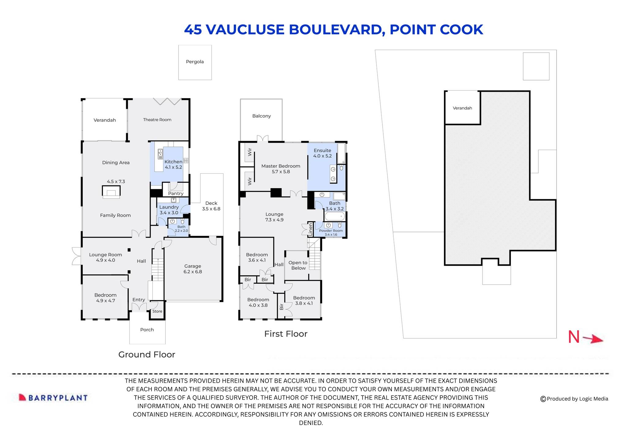 45 Vaucluse Boulevard, Sanctuary Lakes, VIC 3030 - Thumbnail 1 - 27/10/2025