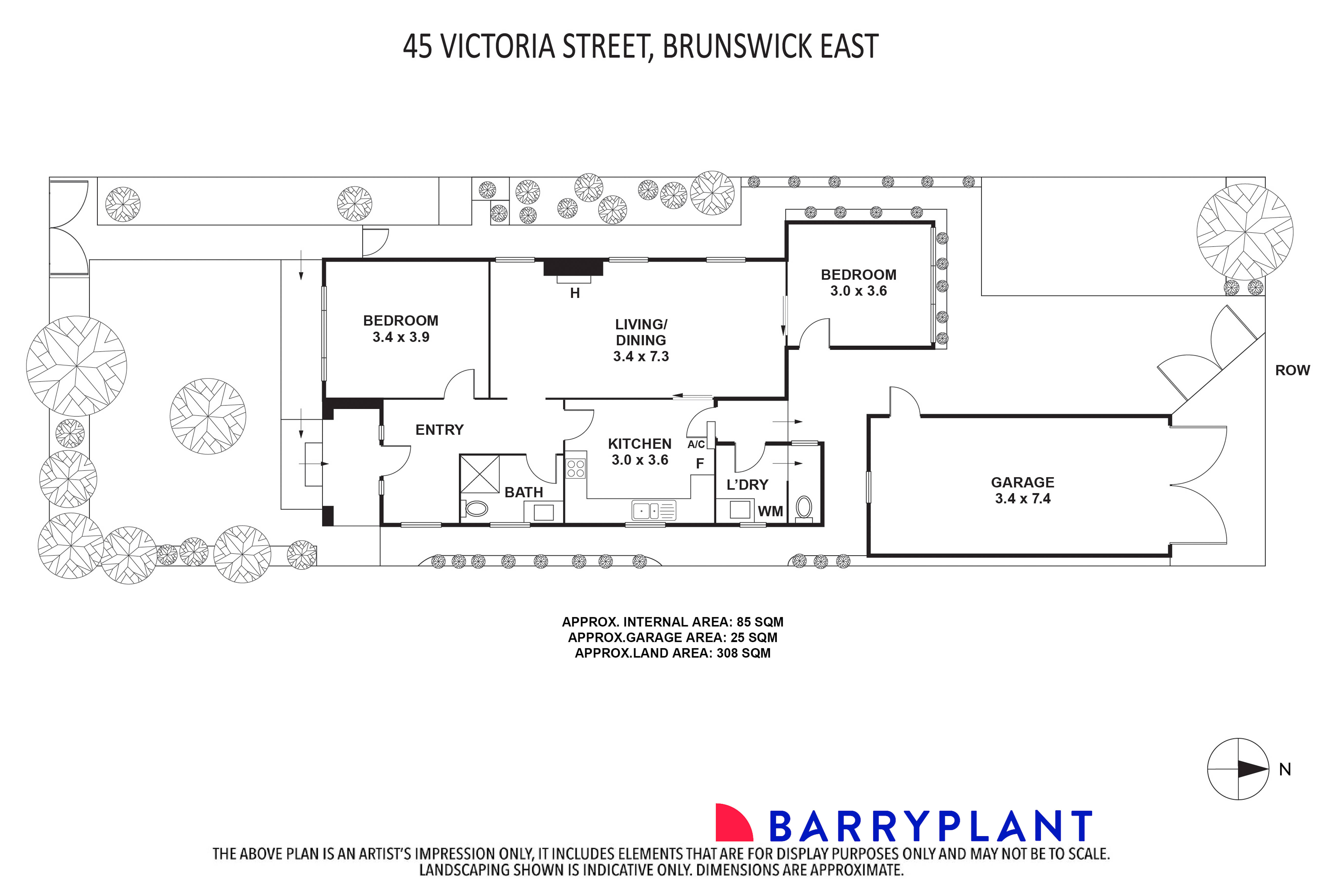 45 Victoria Street, Brunswick East, VIC 3057 - Thumbnail 1 - 02/07/2026