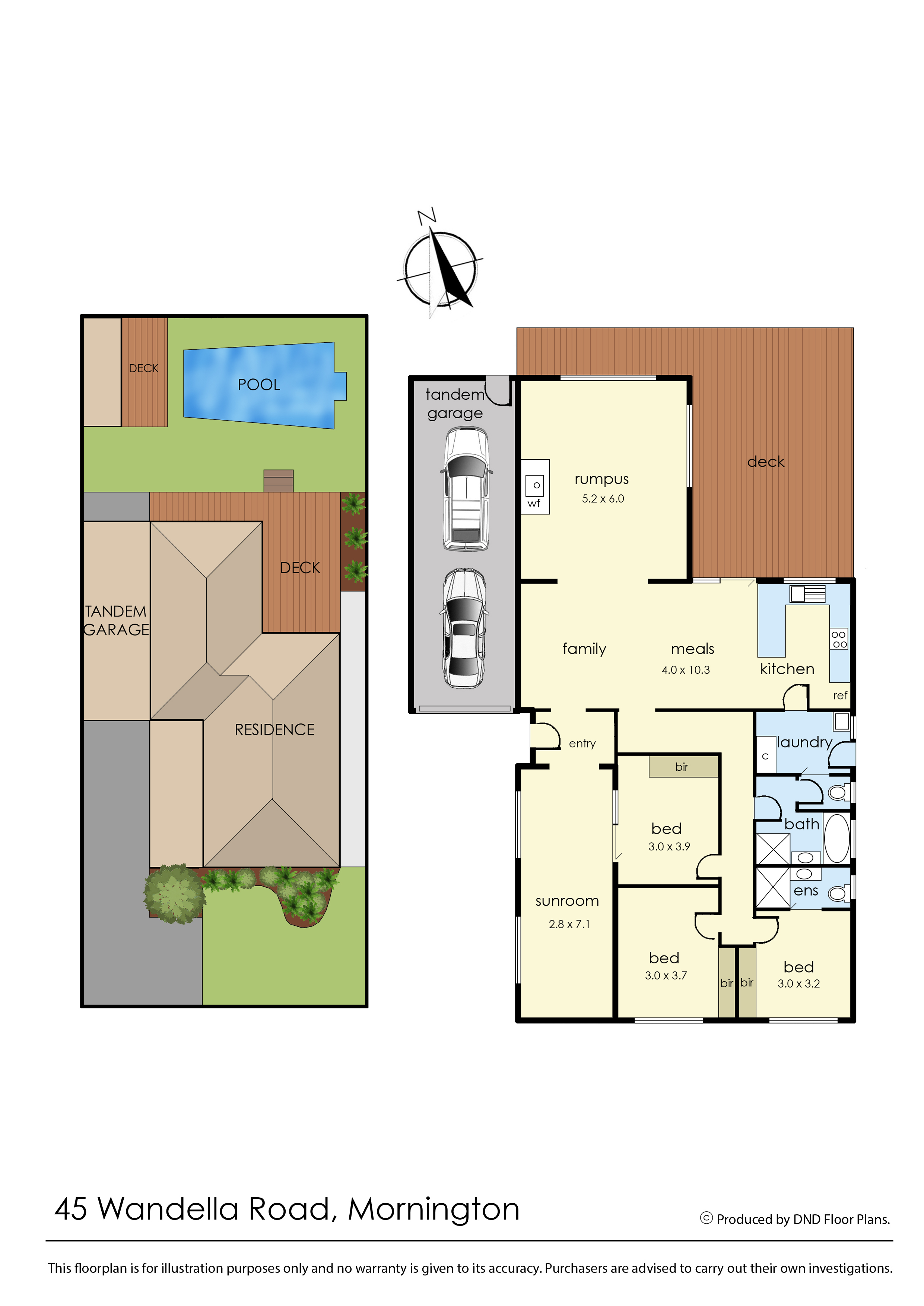 45 Wandella Road, Mornington, VIC 3931 - Thumbnail 1 - 25/03/2022