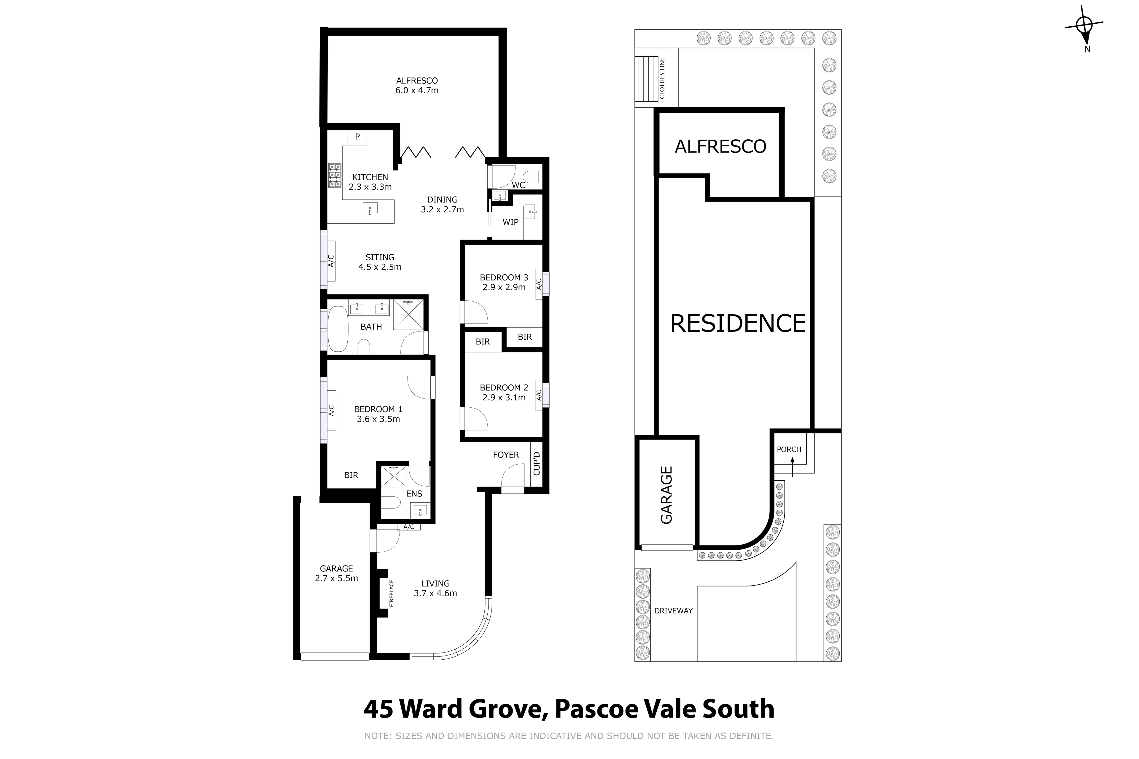 45 Ward Grove, Pascoe Vale South, VIC 3044 - Thumbnail 1 - 27/08/2024