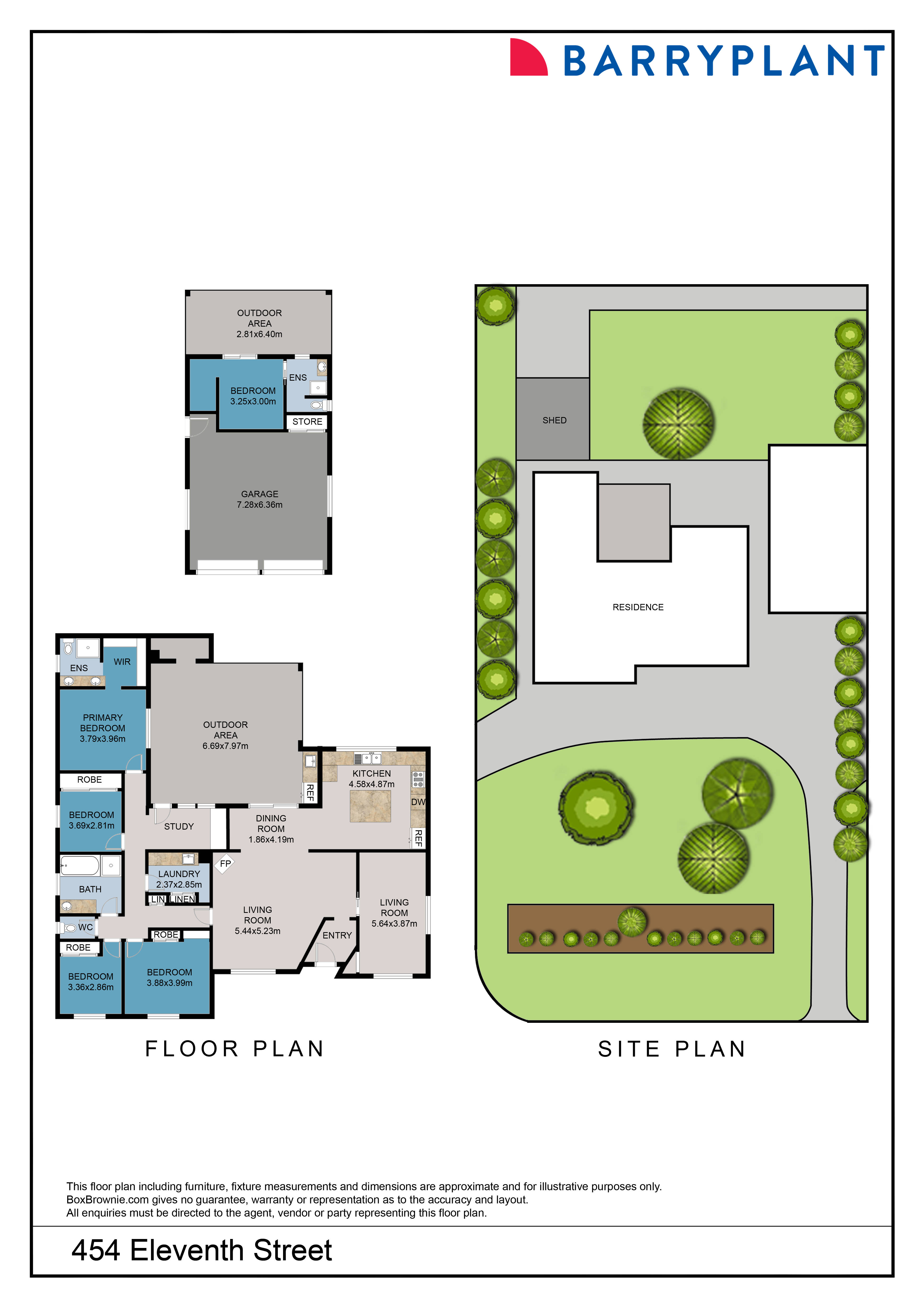 454 Eleventh Street, Mildura, VIC 3500 - Thumbnail 1 - 29/01/2026