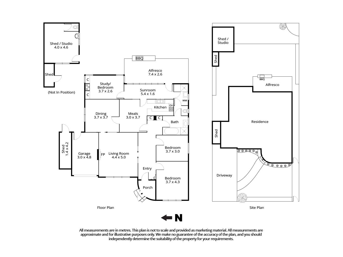 458 Gilbert Road, Preston, VIC 3072 - Thumbnail 1 - 17/07/2024