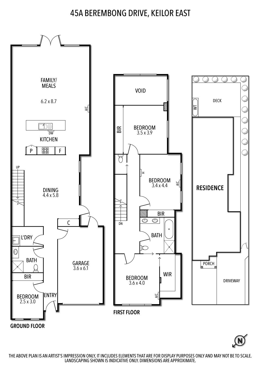45A Berembong Drive, Keilor East, VIC 3033 - Thumbnail 1 - 21/04/2022