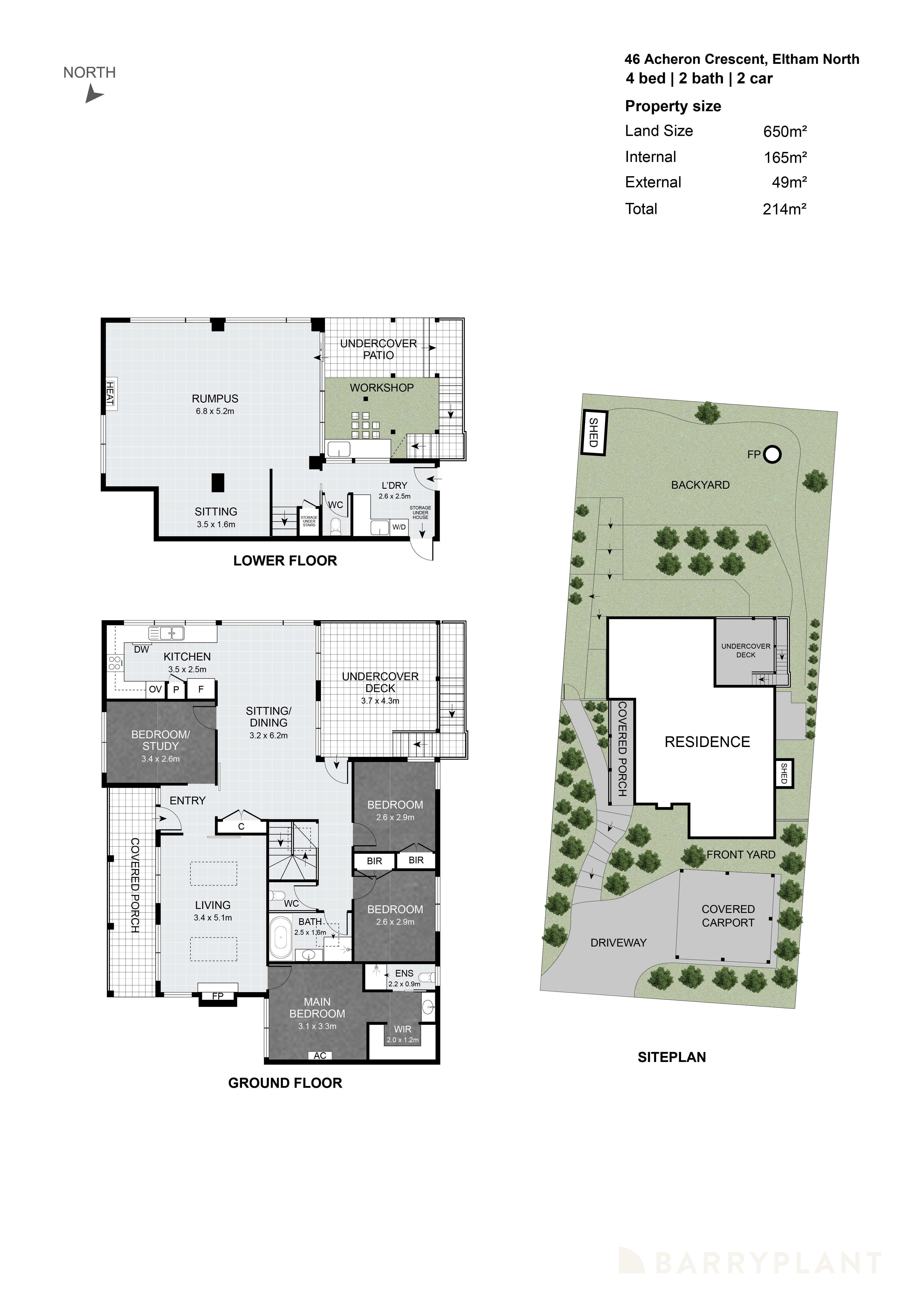 46 Acheron Crescent, Eltham North, VIC 3095 - Thumbnail 1 - 31/07/2026