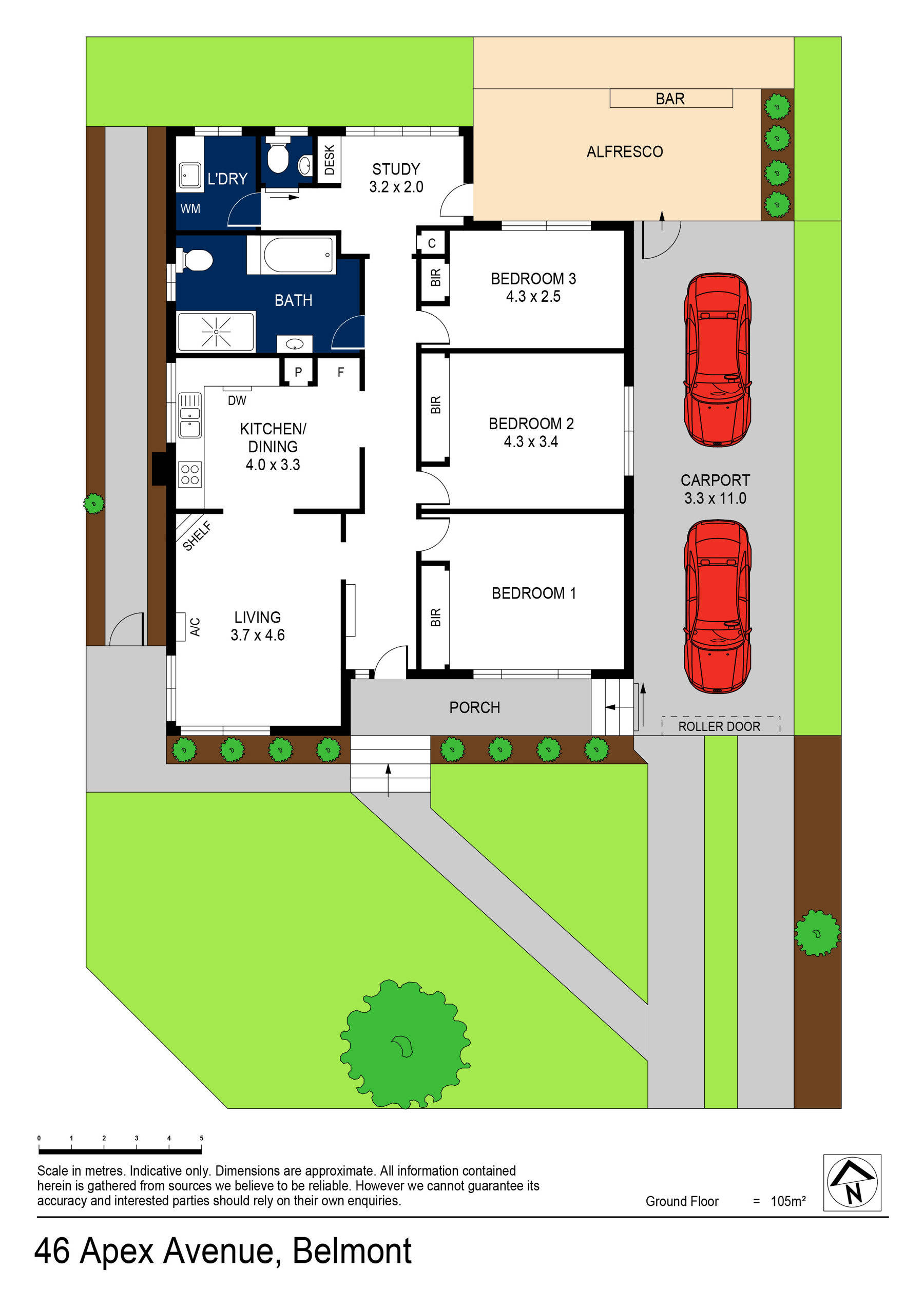 46 Apex Avenue, Belmont, VIC 3216 - Thumbnail 1 - 29/10/2024