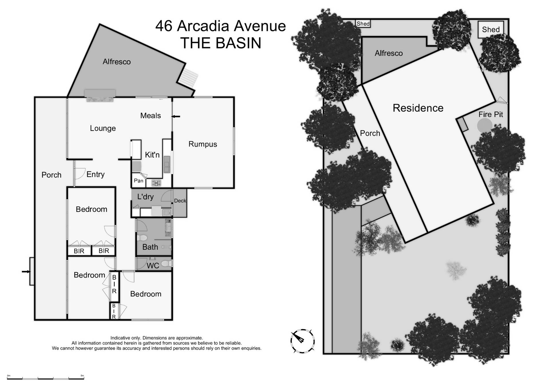 46 Arcadia Avenue, The Basin, VIC 3154 - Thumbnail 1 - 05/09/2024