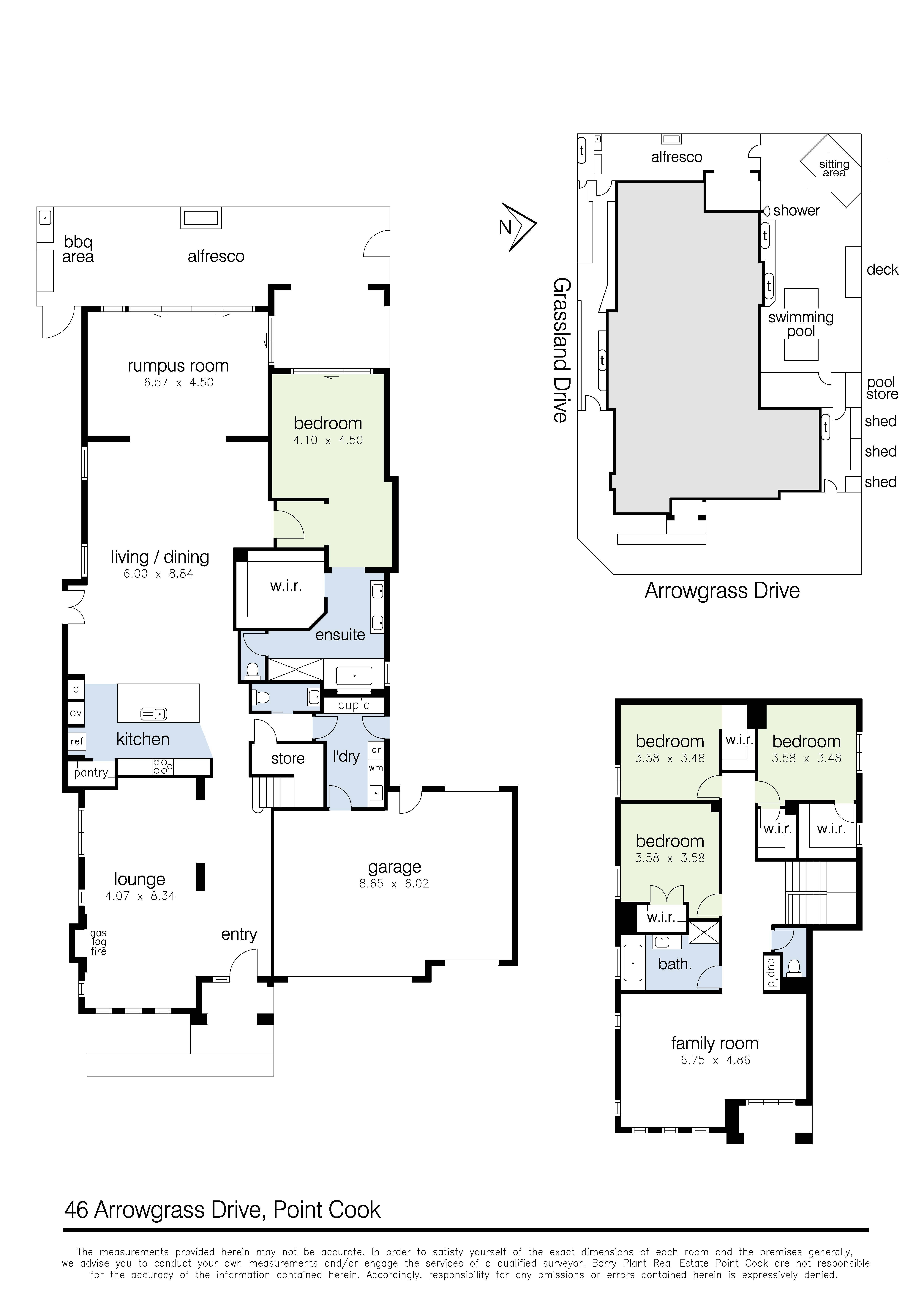 46 Arrowgrass Drive, Point Cook, VIC 3030 - Thumbnail 1 - 06/12/2021