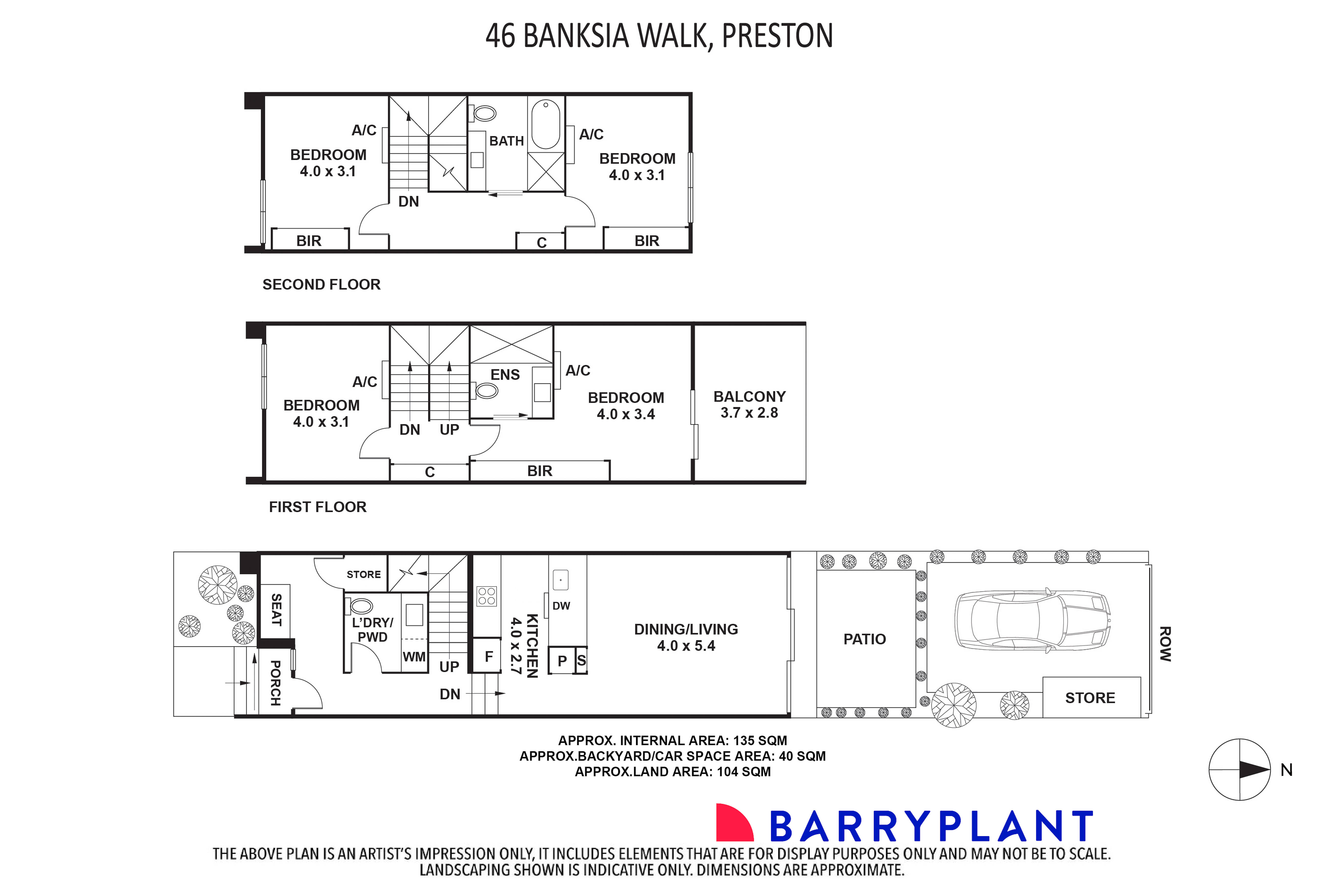 46 Banksia Walk, Preston, VIC 3072 - Thumbnail 1 - 05/08/2026