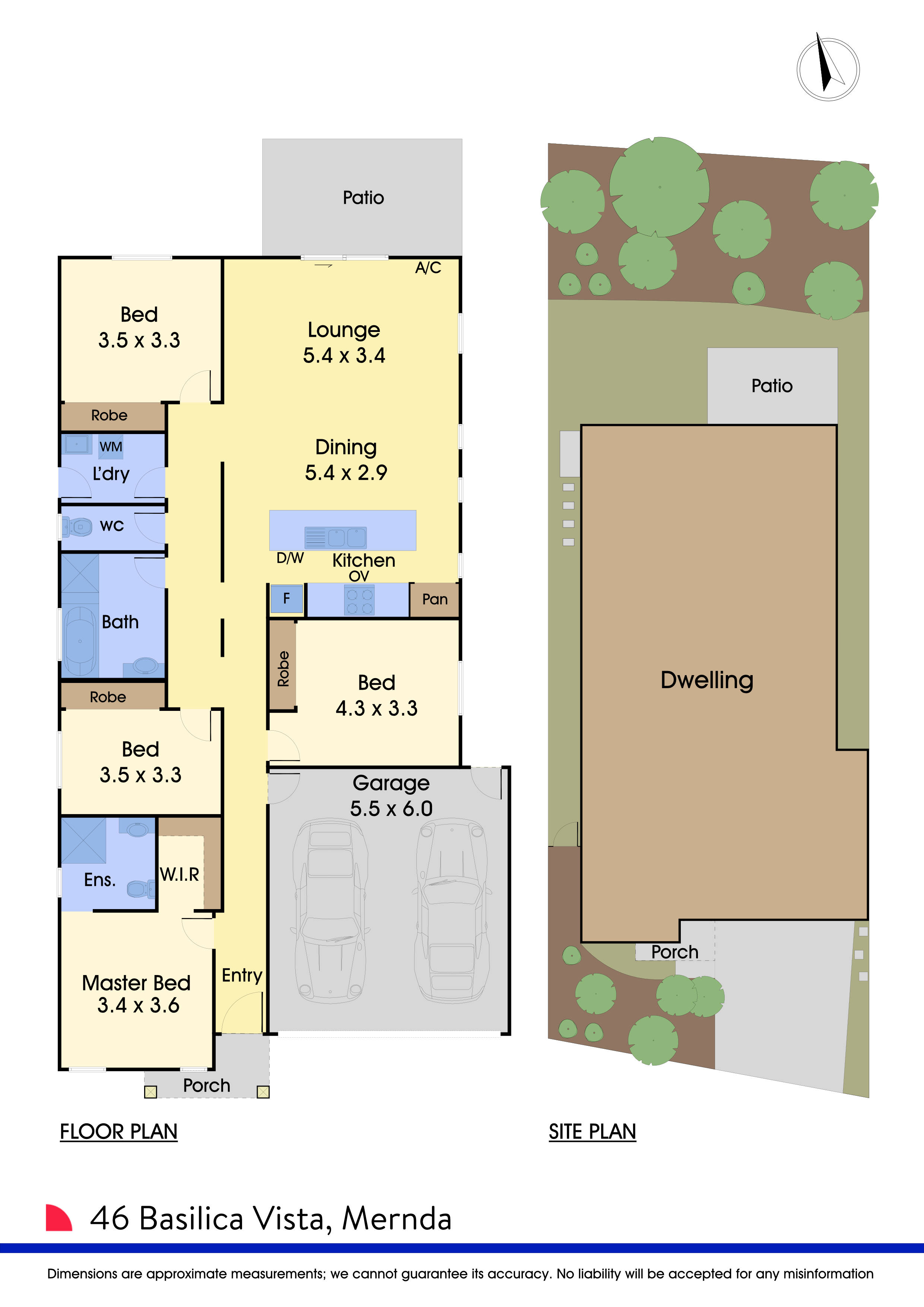 46 Basilica Vista, Mernda, VIC 3754 - Thumbnail 1 - 12/08/2026