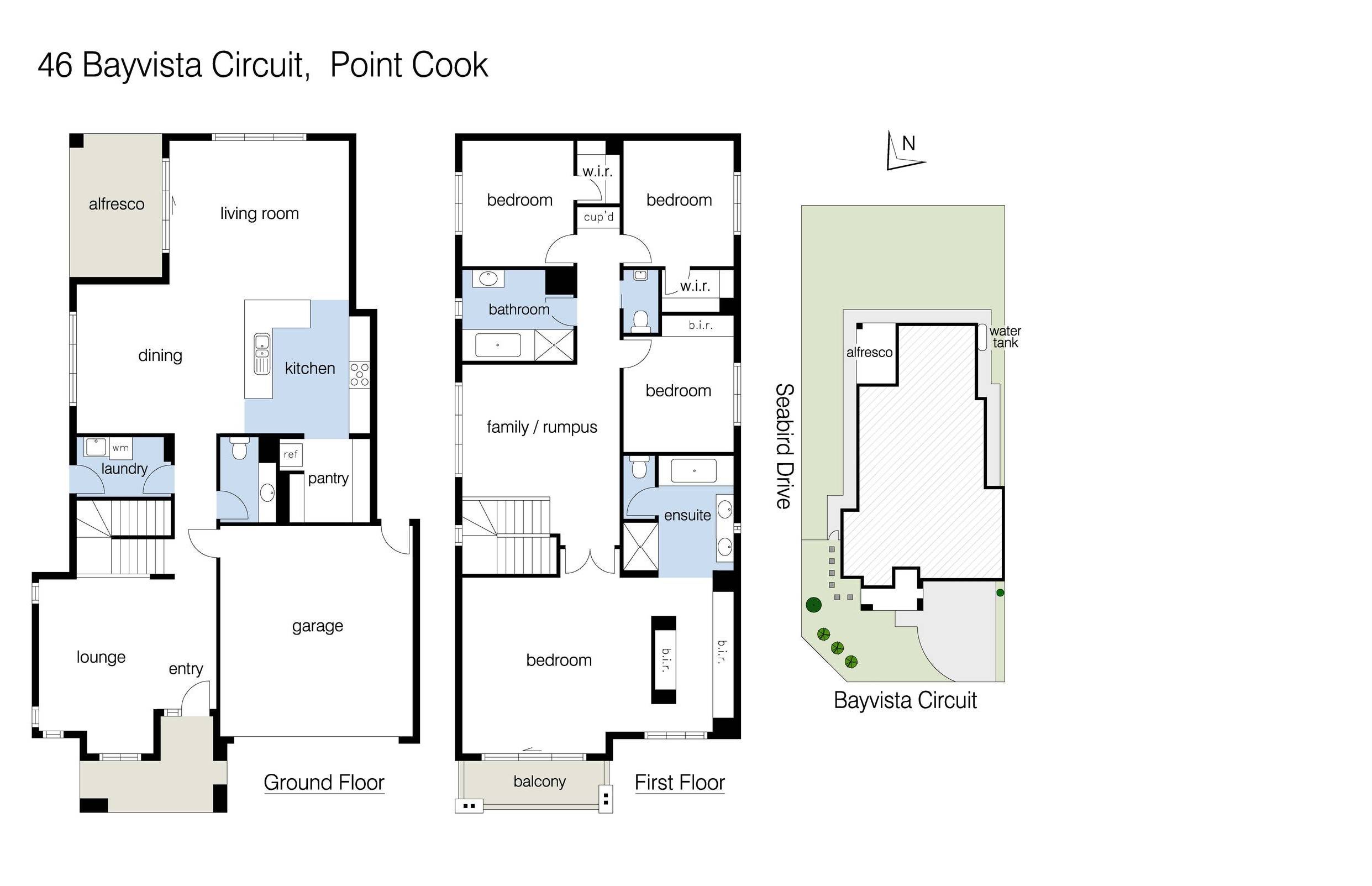 46 Bayvista Circuit, Point Cook, VIC 3030 - Thumbnail 1 - 22/03/2024
