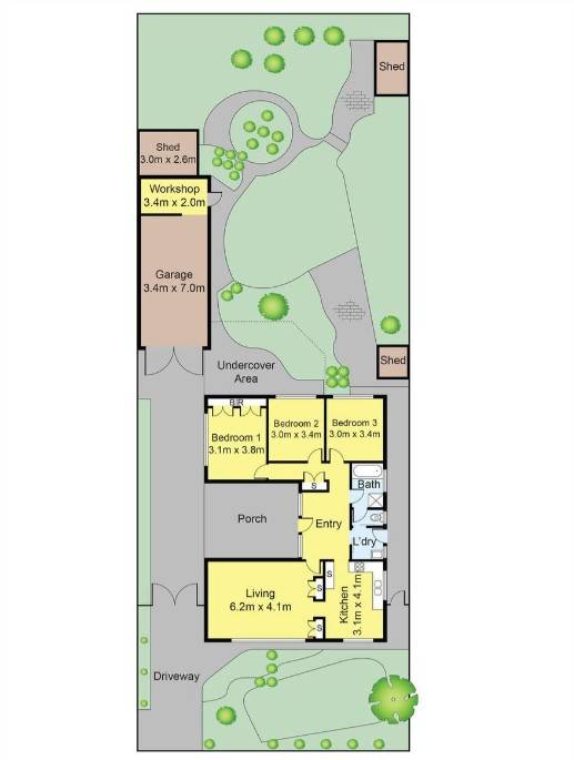 46 Blendon Avenue, St Albans, VIC 3021 - Thumbnail 1 - 15/09/2025