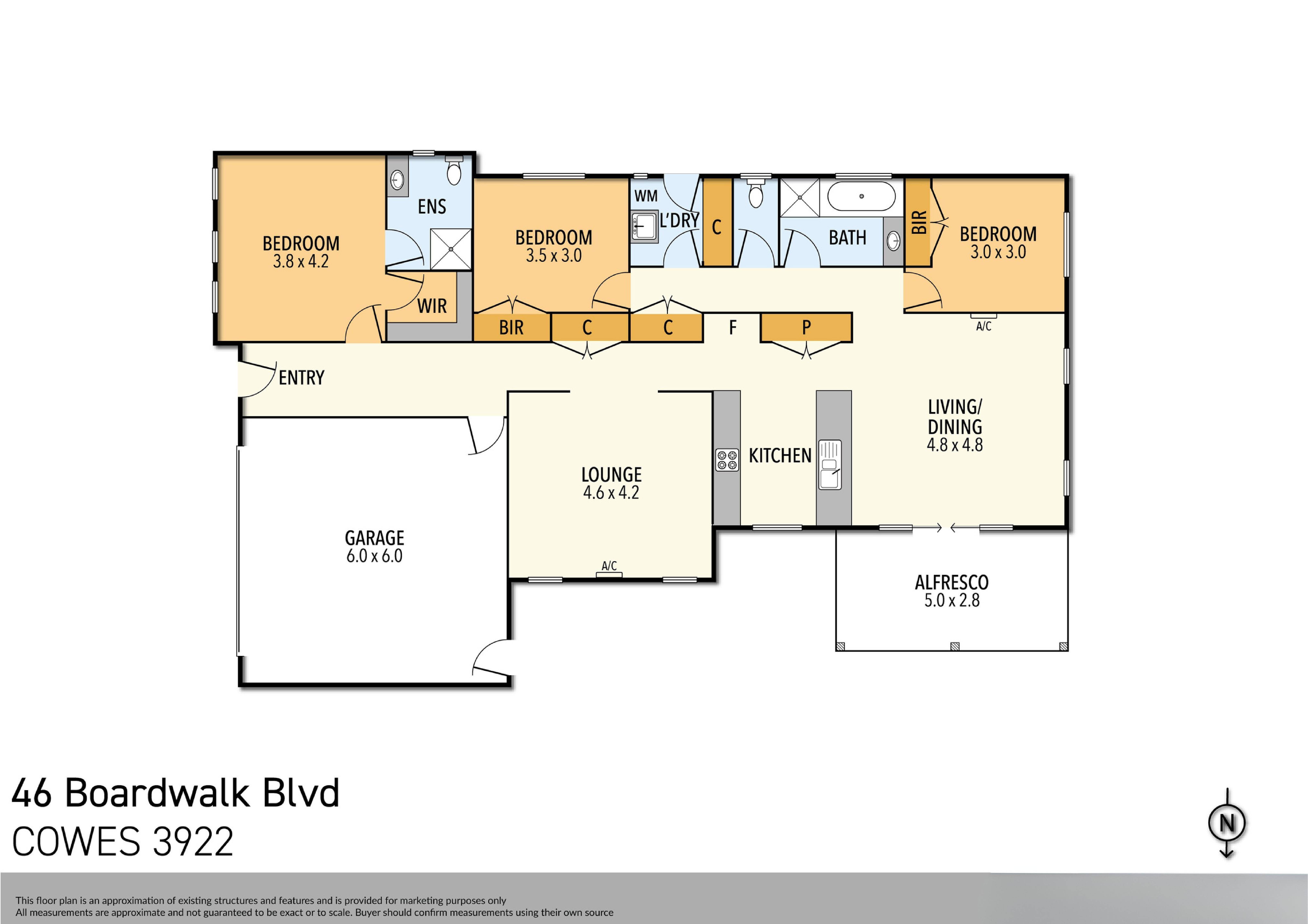 46 Boardwalk Boulevard, Cowes, VIC 3922 - Thumbnail 1 - 26/08/2025