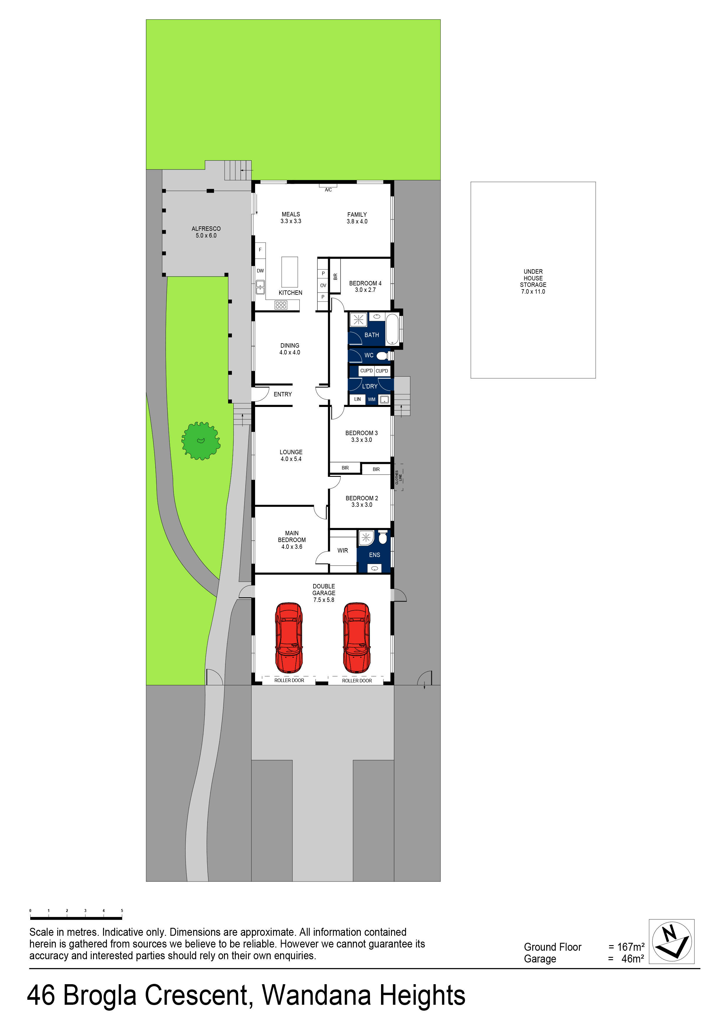 46 Brolga Crescent, Wandana Heights, VIC 3216 - Thumbnail 1 - 09/11/2023