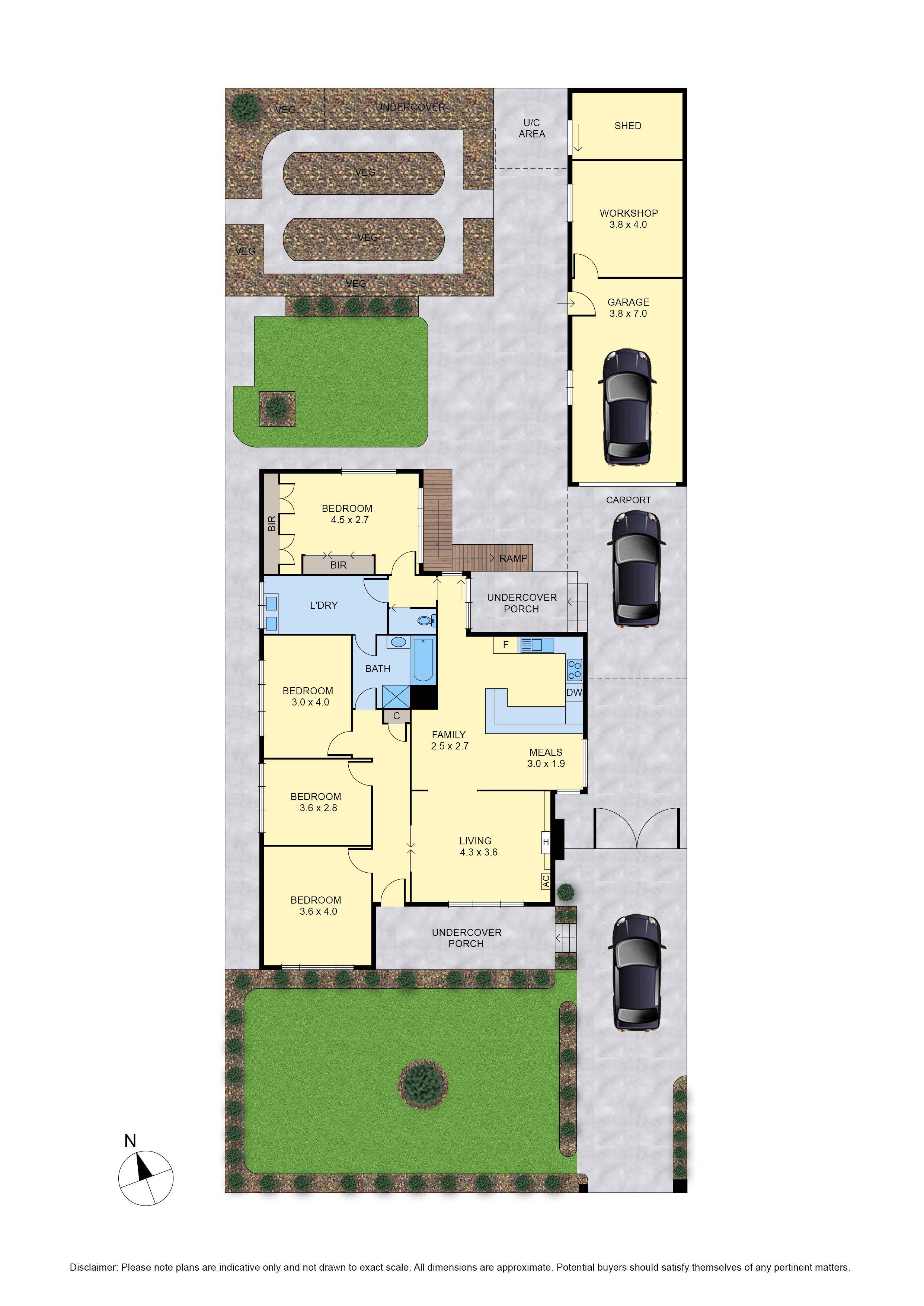 46 Browning Street, Kingsbury, VIC 3083 - Thumbnail 1 - 11/03/2025