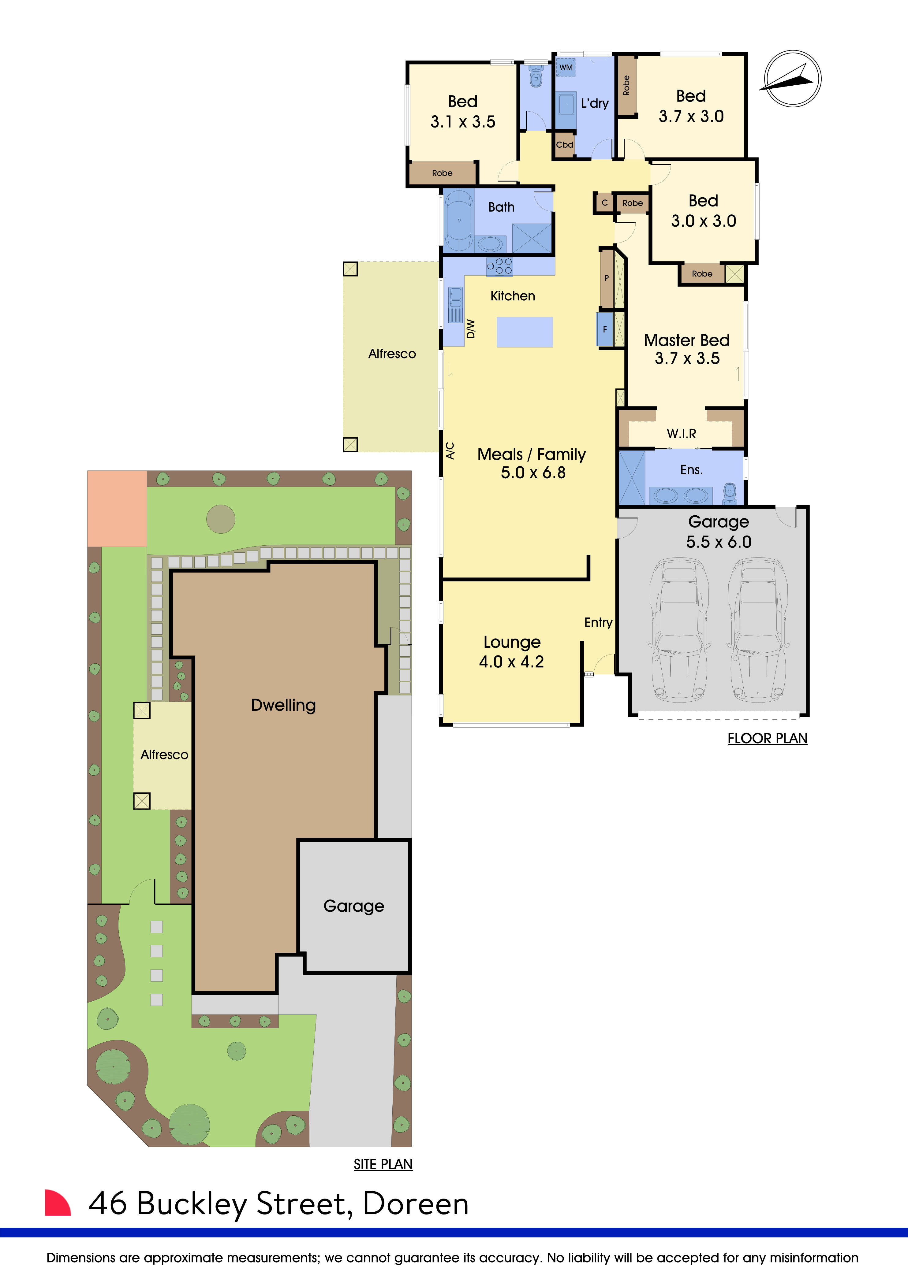 46 Buckley Street, Doreen, VIC 3754 - Thumbnail 1 - 29/04/2026